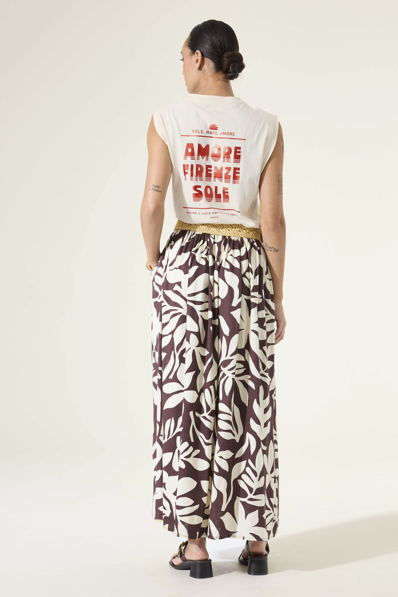 Dames t-shirt - Afbeelding 6
