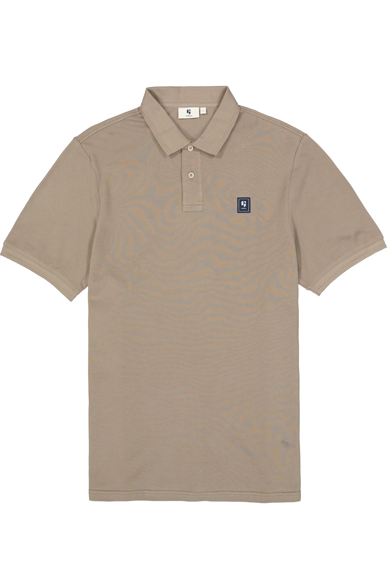 Heren polo