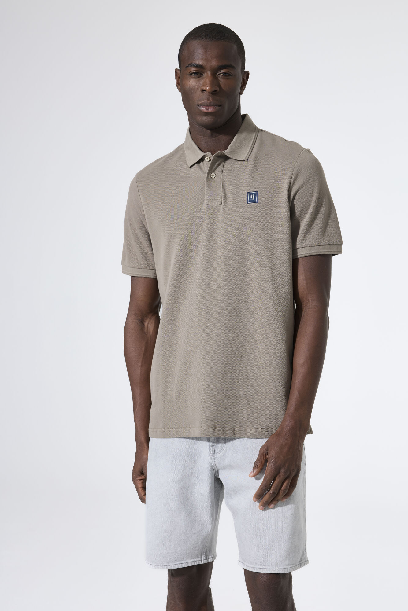 Heren polo - Afbeelding 4