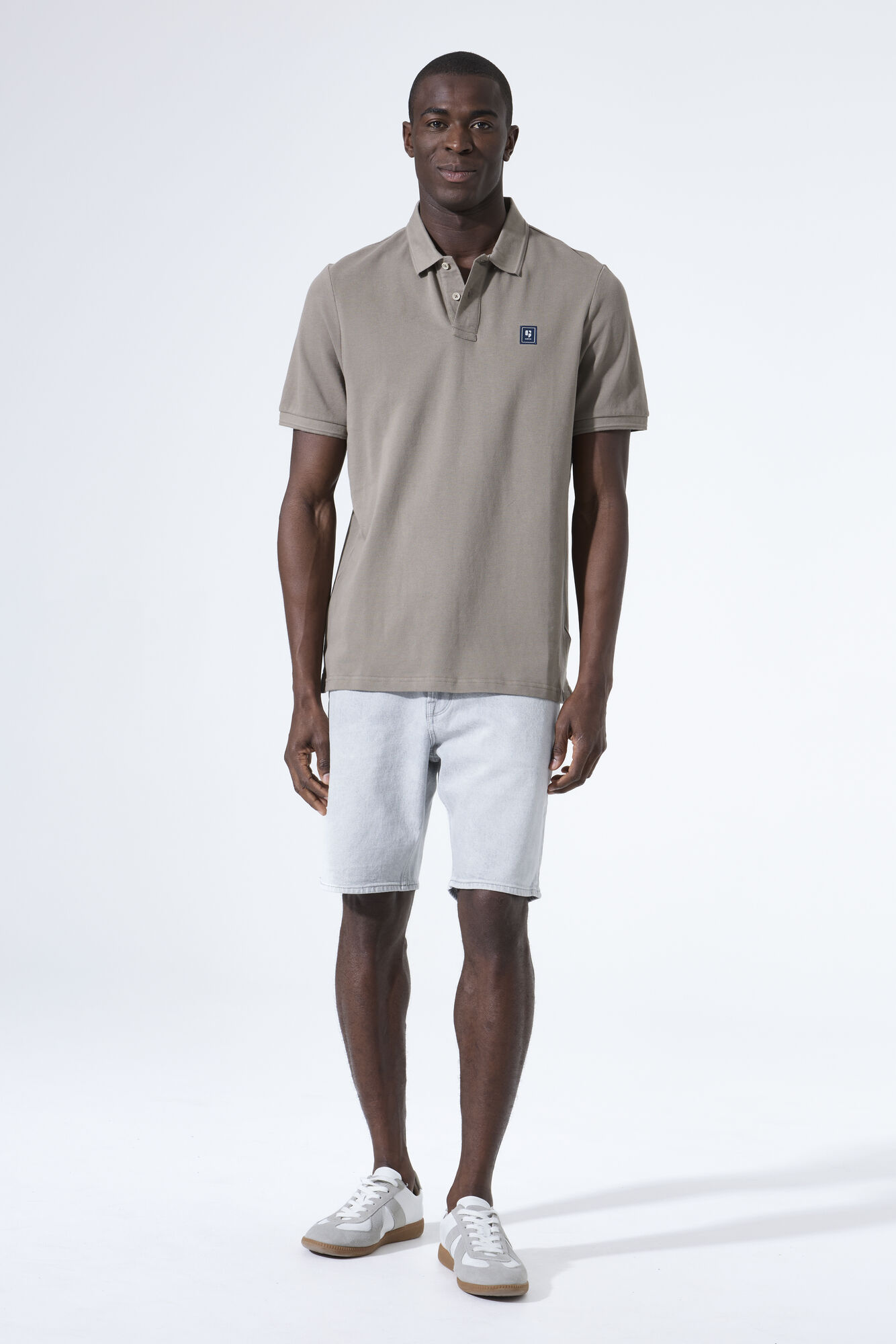 Heren polo - Afbeelding 6
