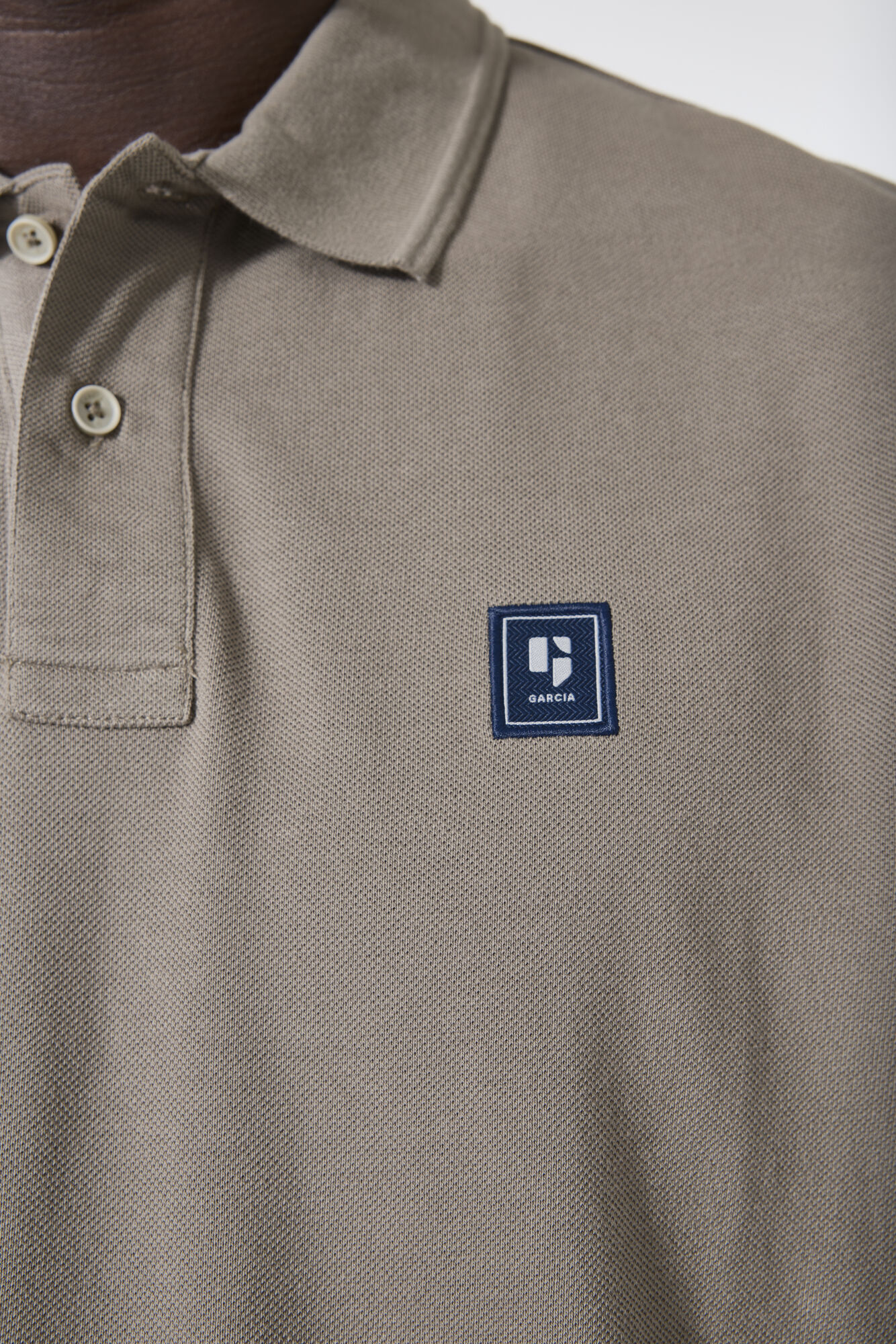 Heren polo - Afbeelding 3