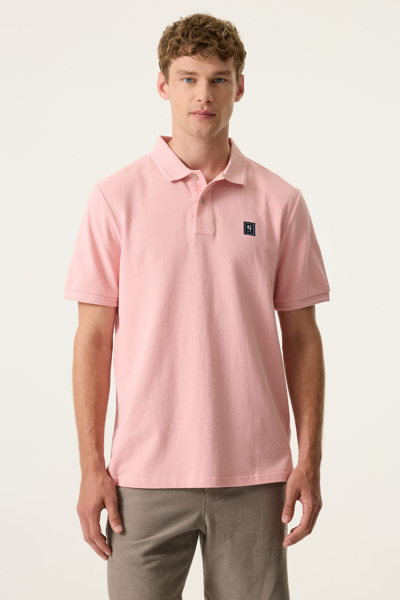 Heren polo - Afbeelding 9