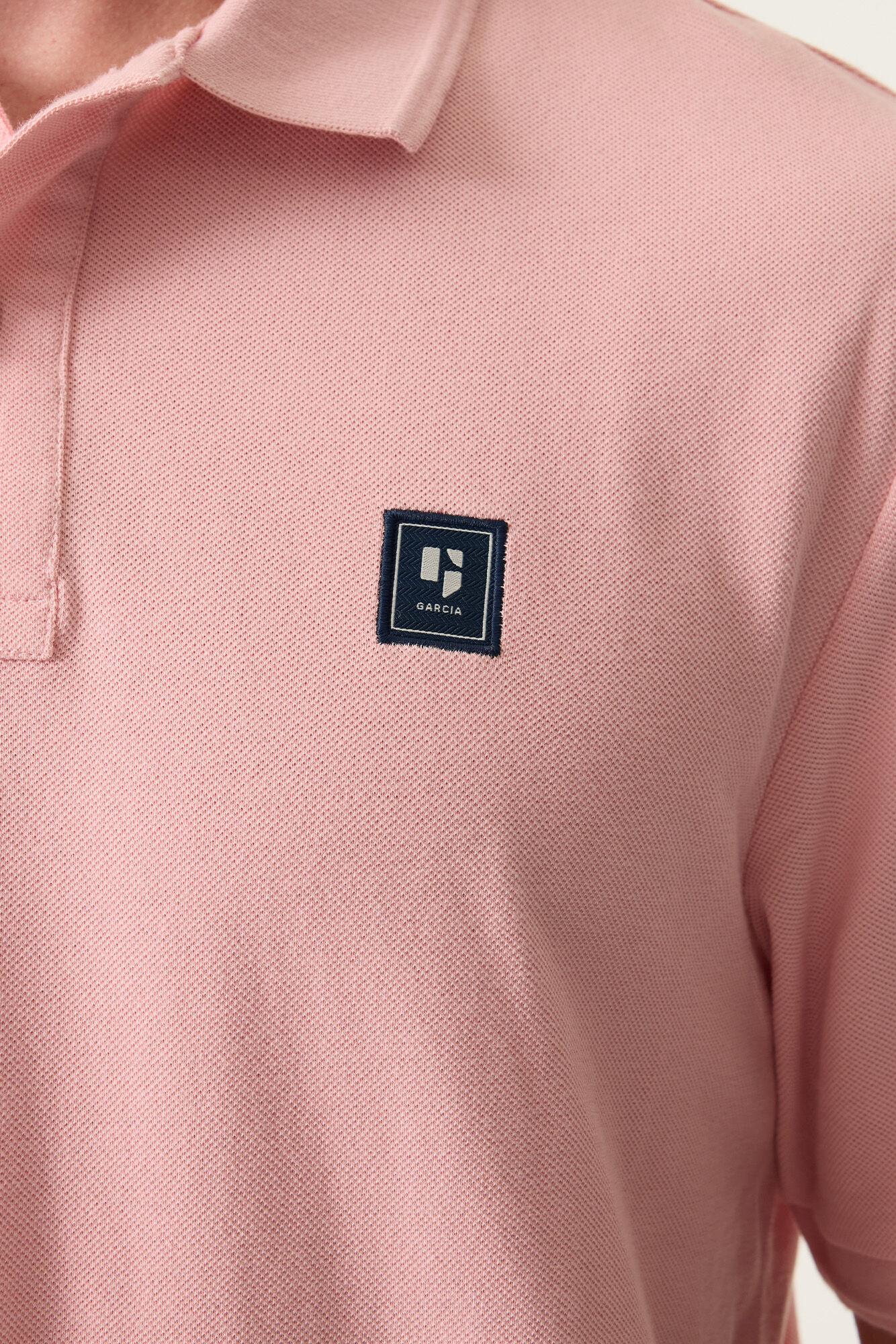 Heren polo - Afbeelding 8