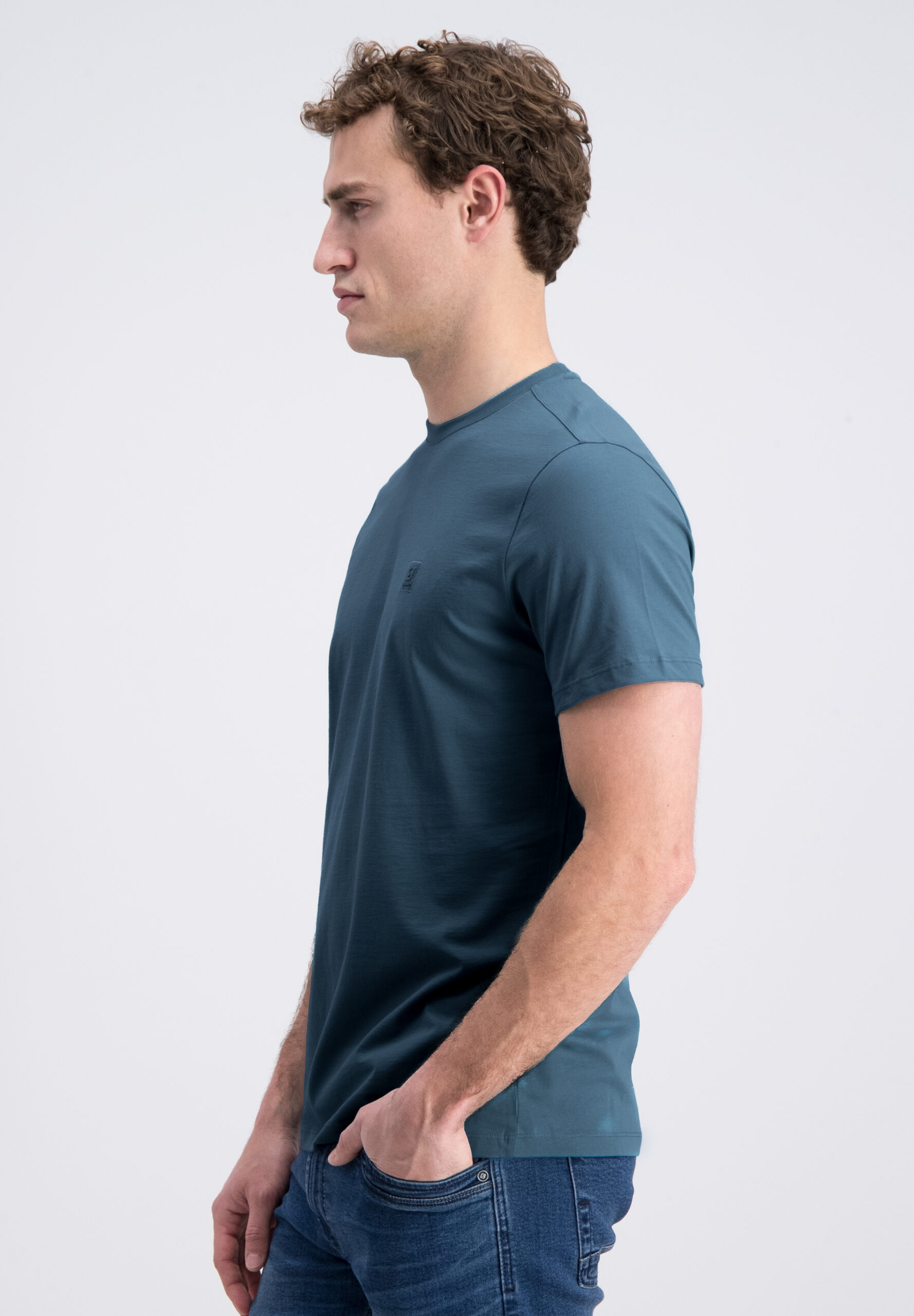 Heren t-shirt - Afbeelding 4