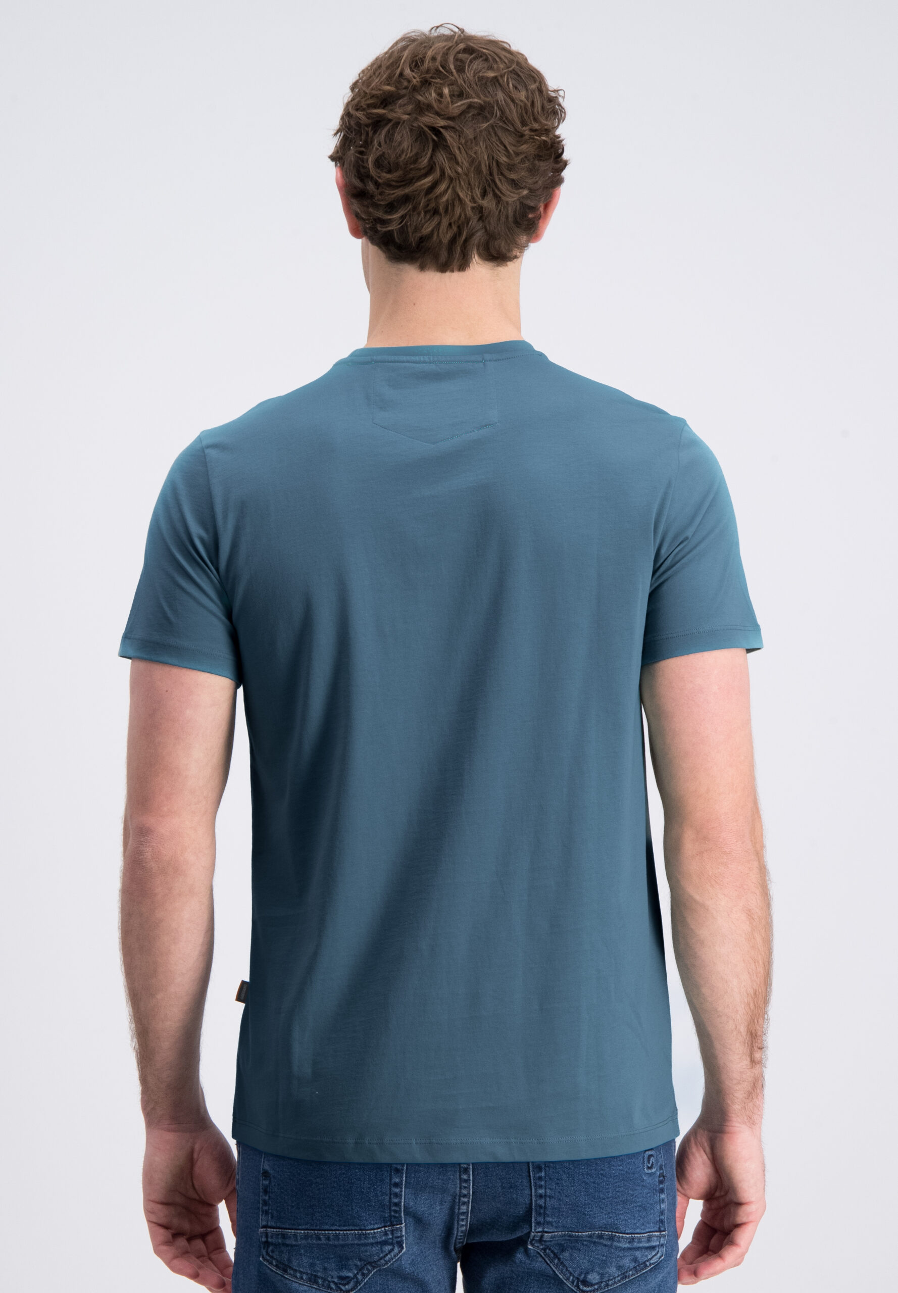 Heren t-shirt - Afbeelding 5