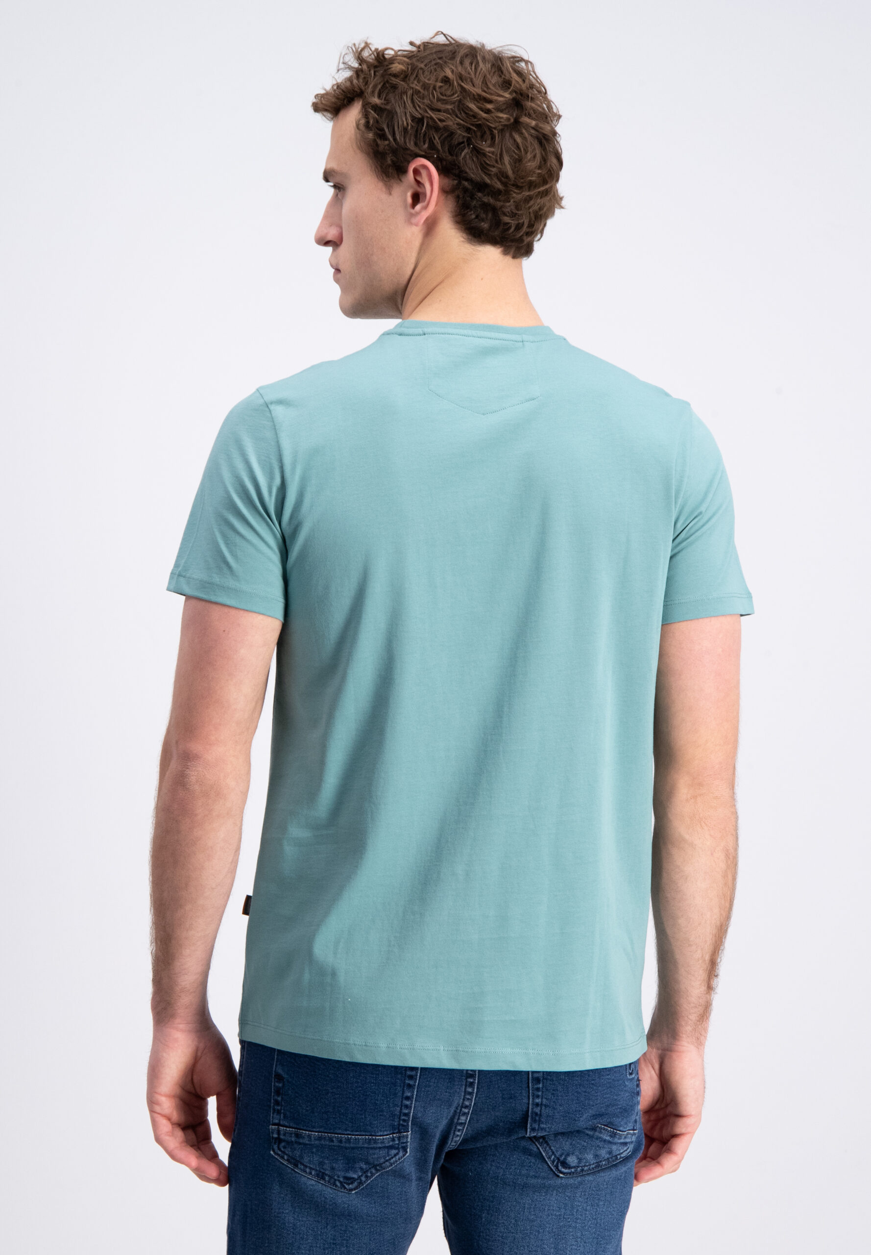 Heren t-shirt - Afbeelding 10