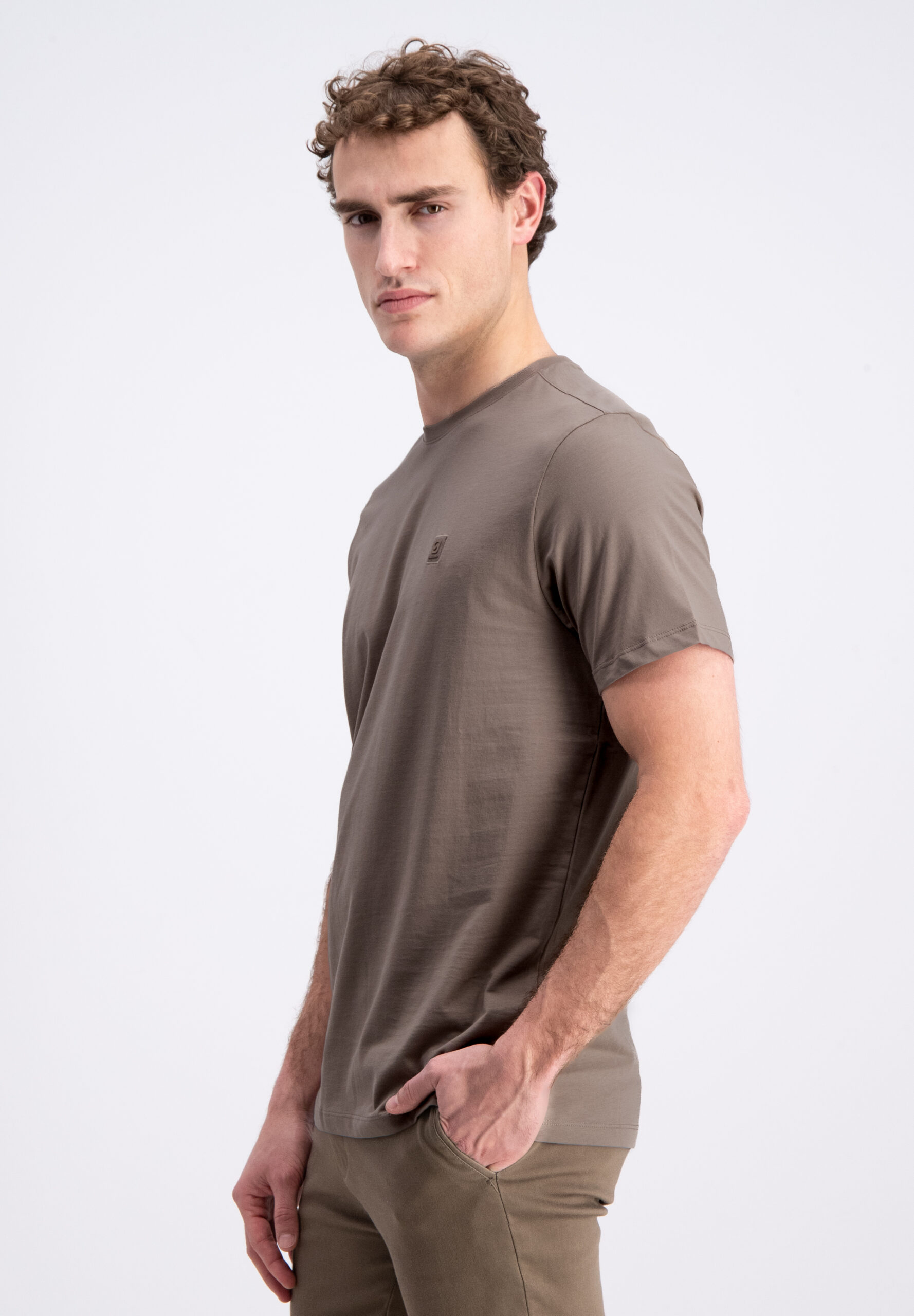 Heren t-shirt - Afbeelding 14