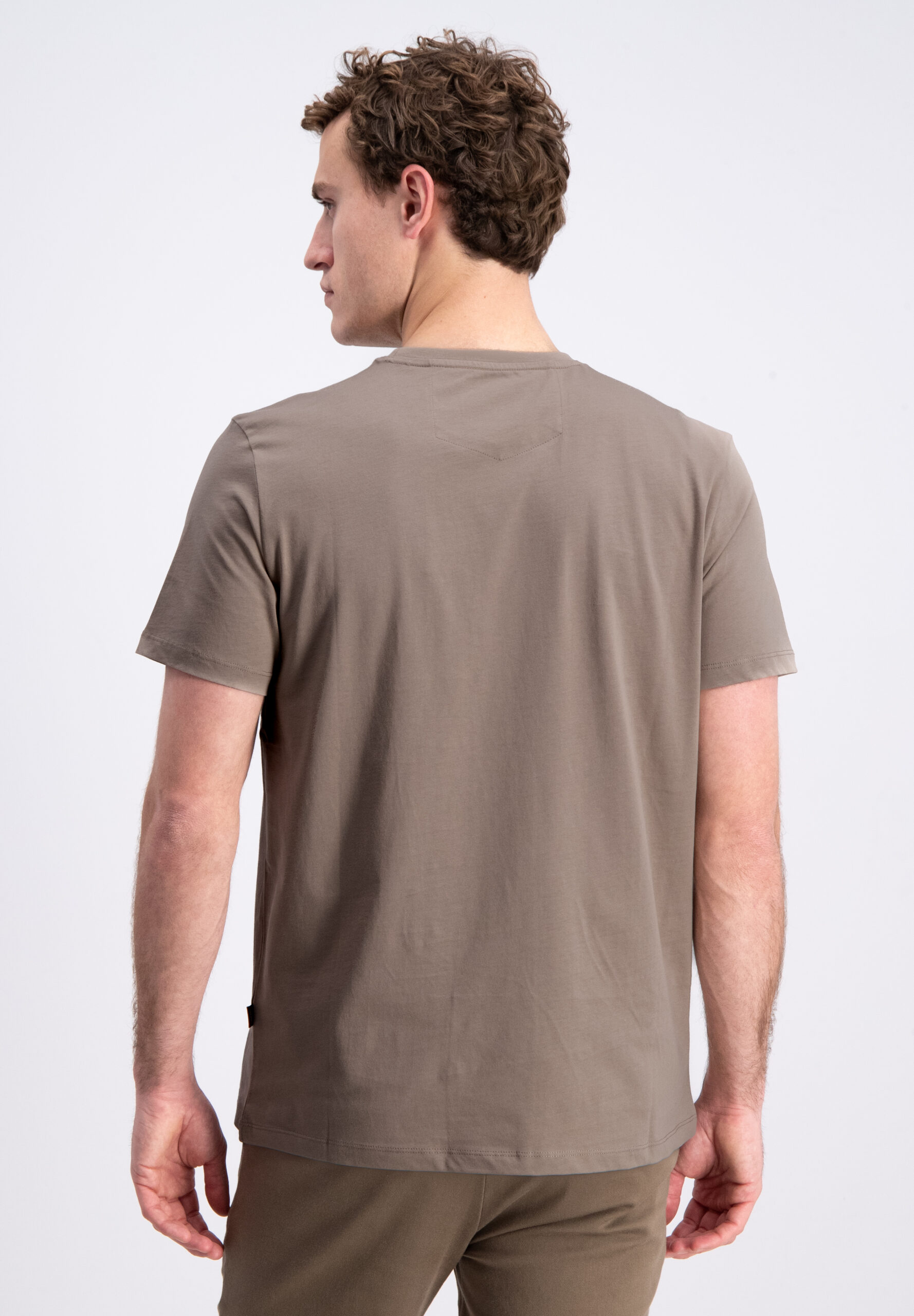 Heren t-shirt - Afbeelding 15