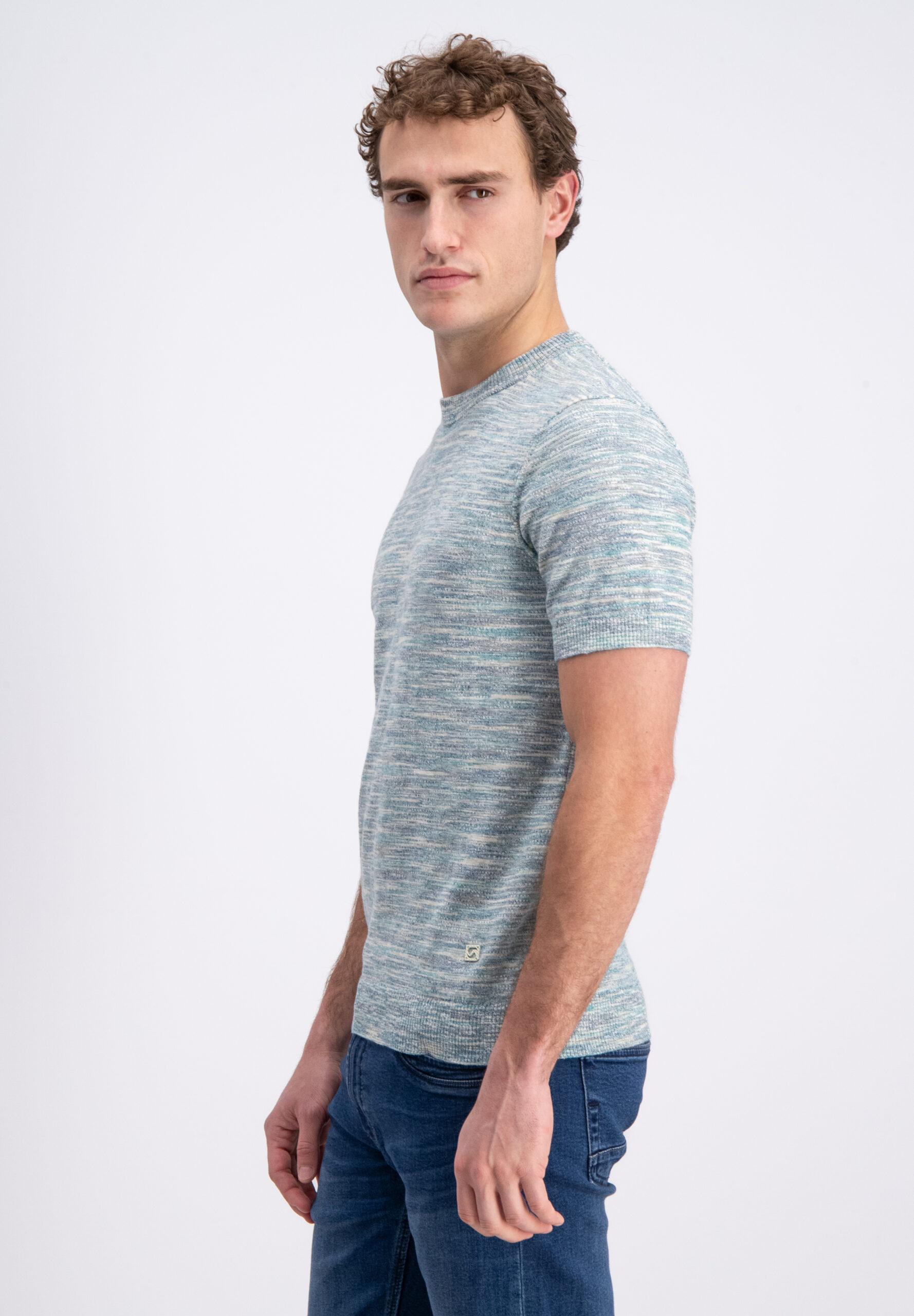 Heren t-shirt - Afbeelding 4