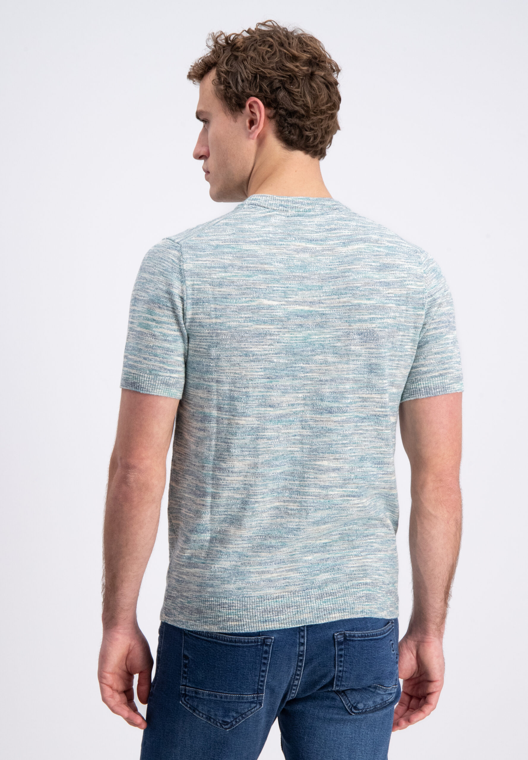 Heren t-shirt - Afbeelding 5