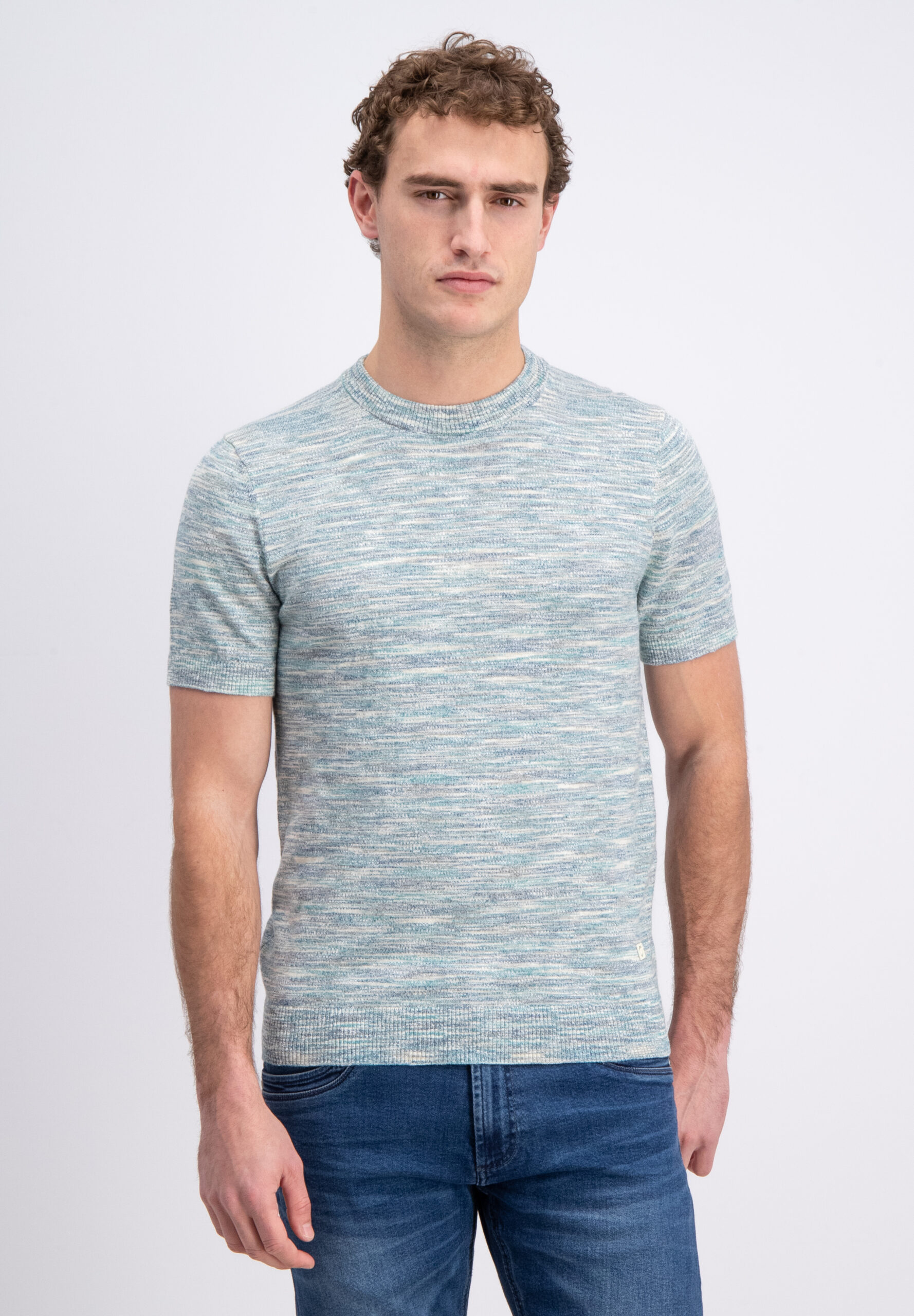 Heren t-shirt - Afbeelding 3