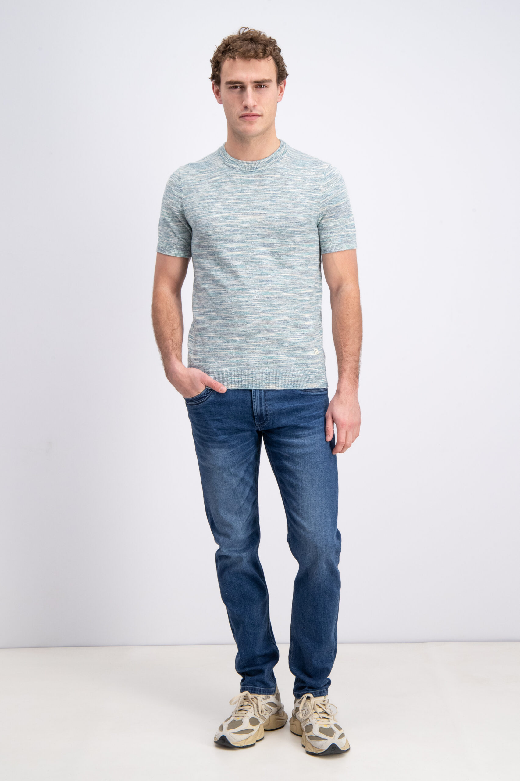 Heren t-shirt - Afbeelding 6