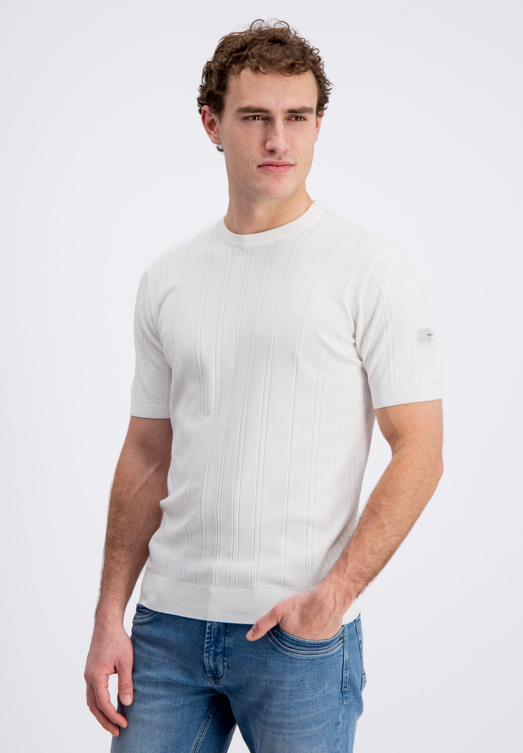 Heren t-shirt - Afbeelding 3