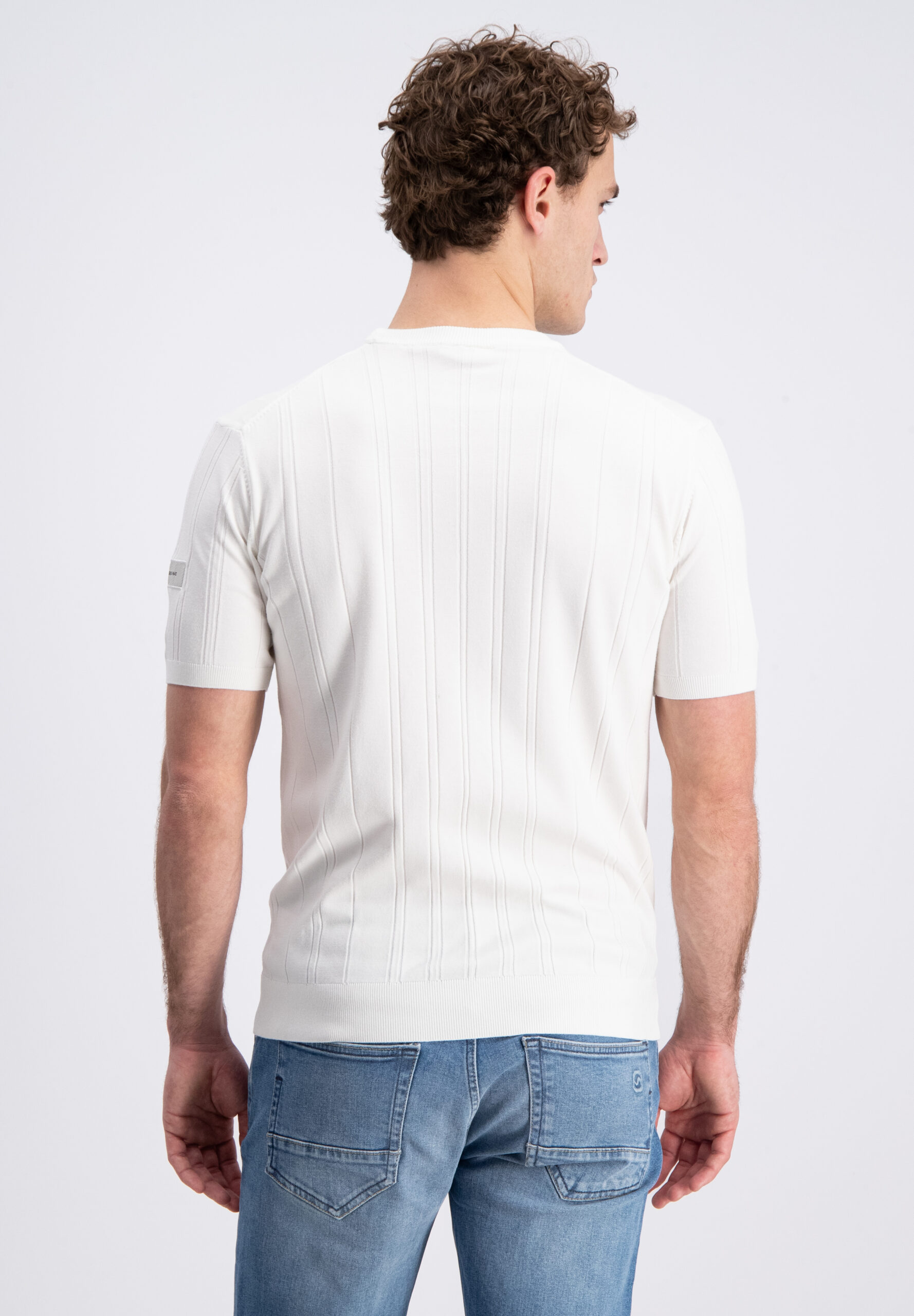 Heren t-shirt - Afbeelding 4
