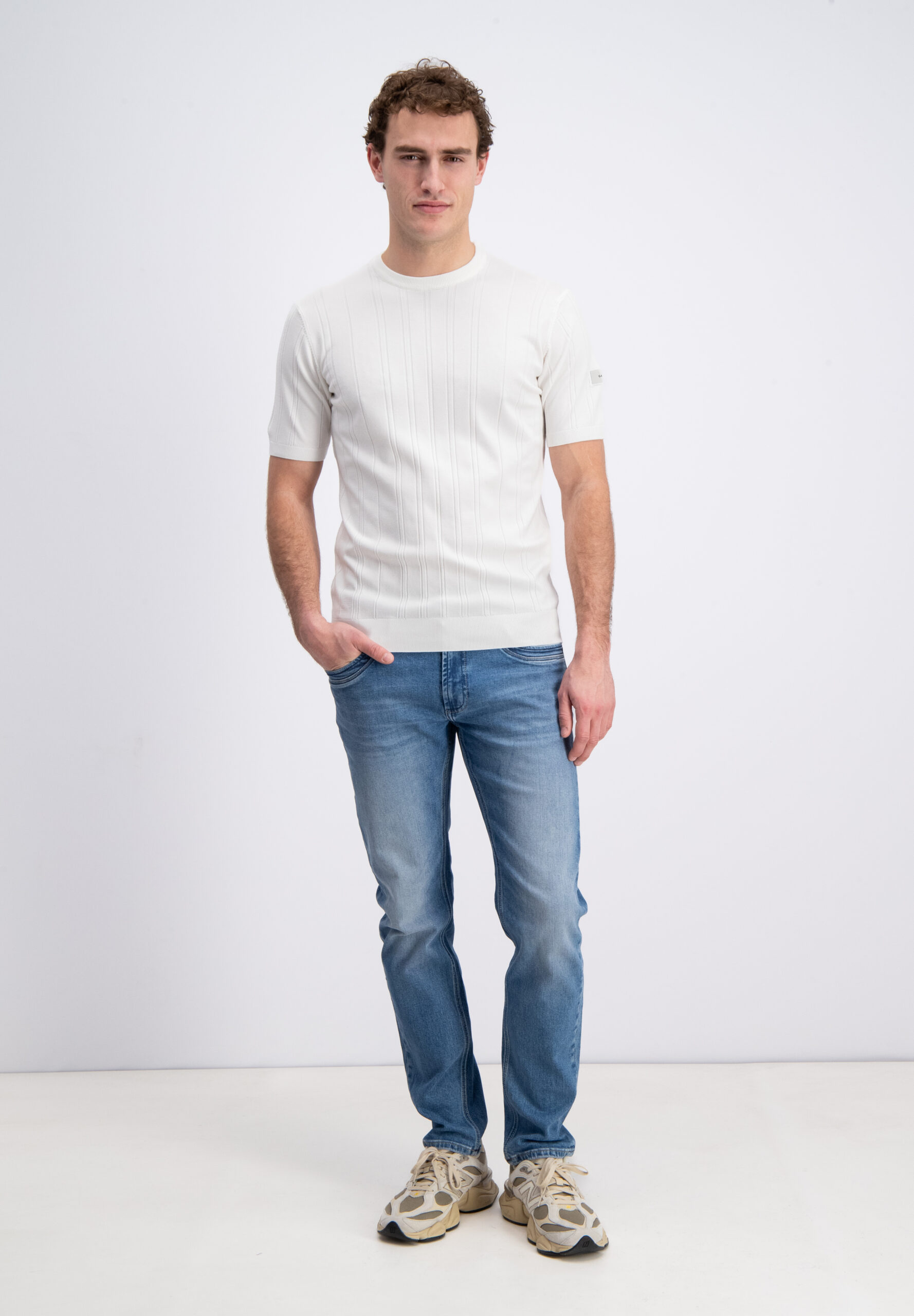 Heren t-shirt - Afbeelding 6
