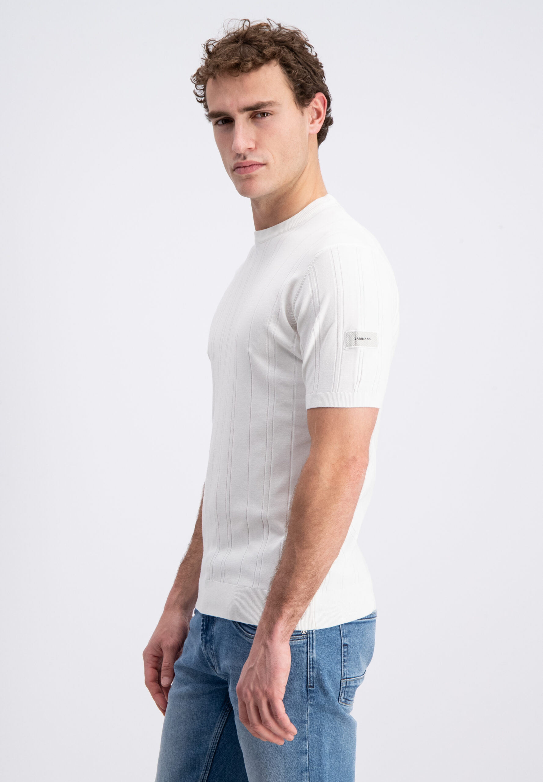 Heren t-shirt - Afbeelding 5