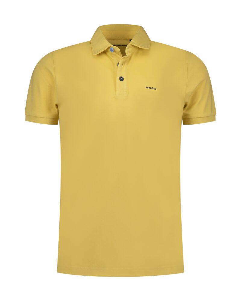Heren polo