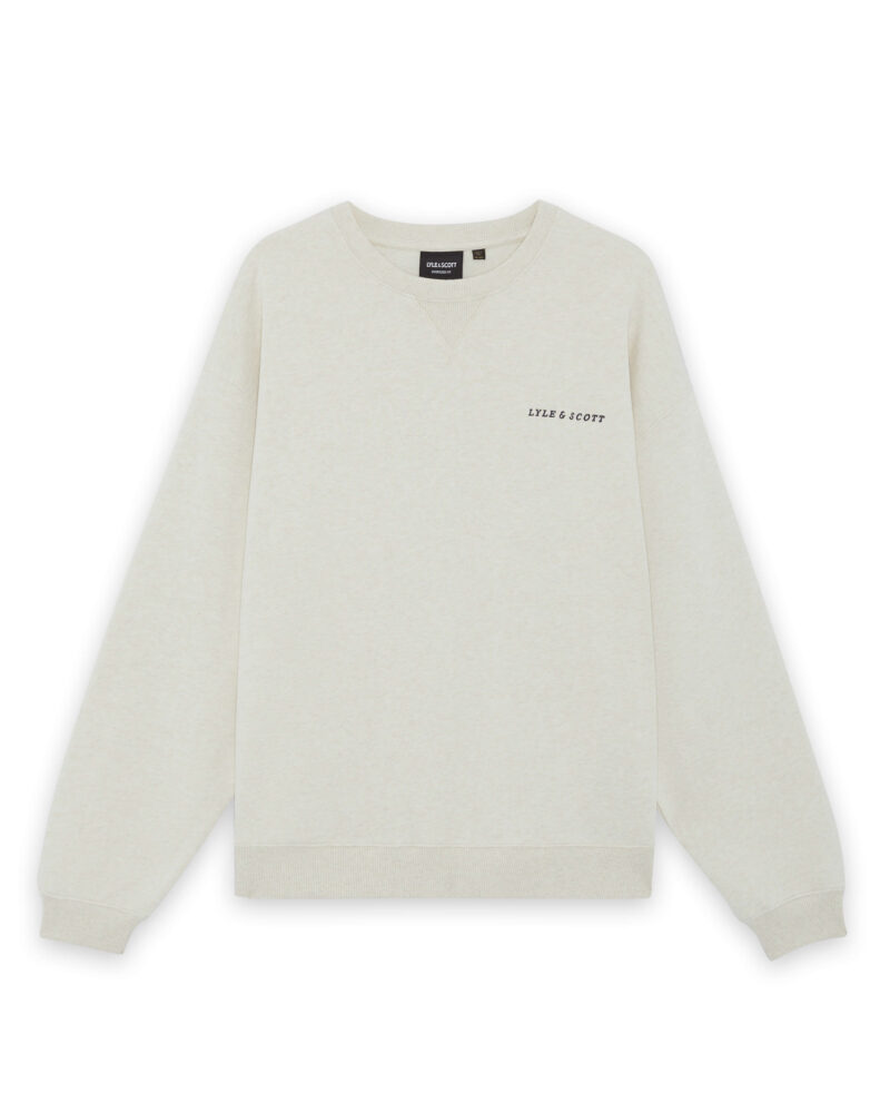 Heren sweater