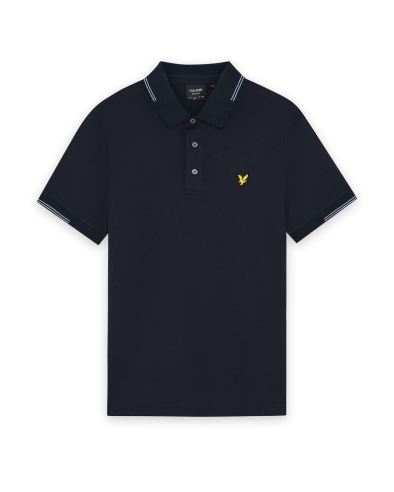 Heren polo