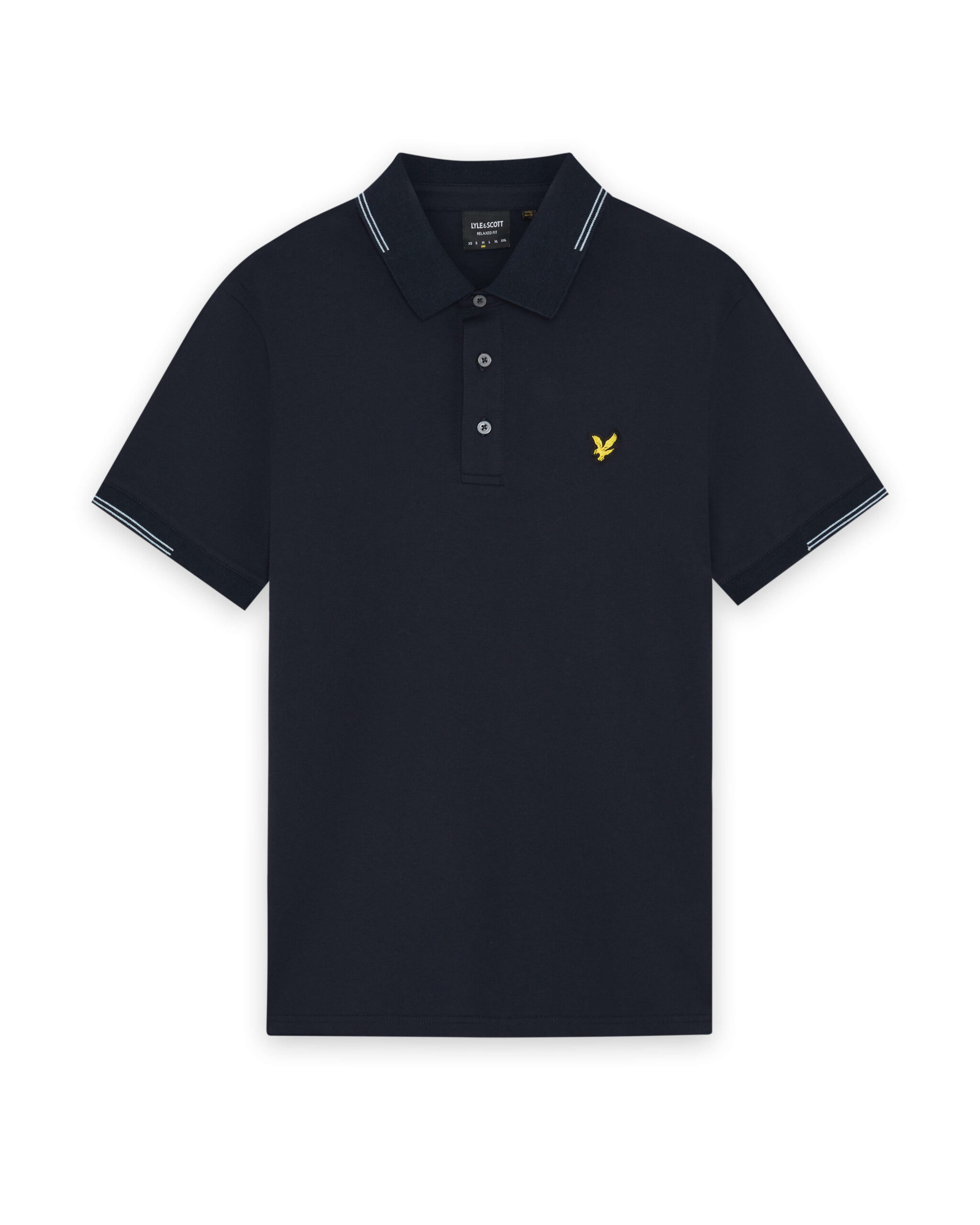 Heren polo