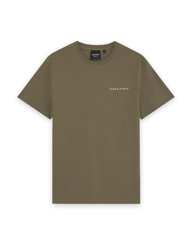Heren t-shirt