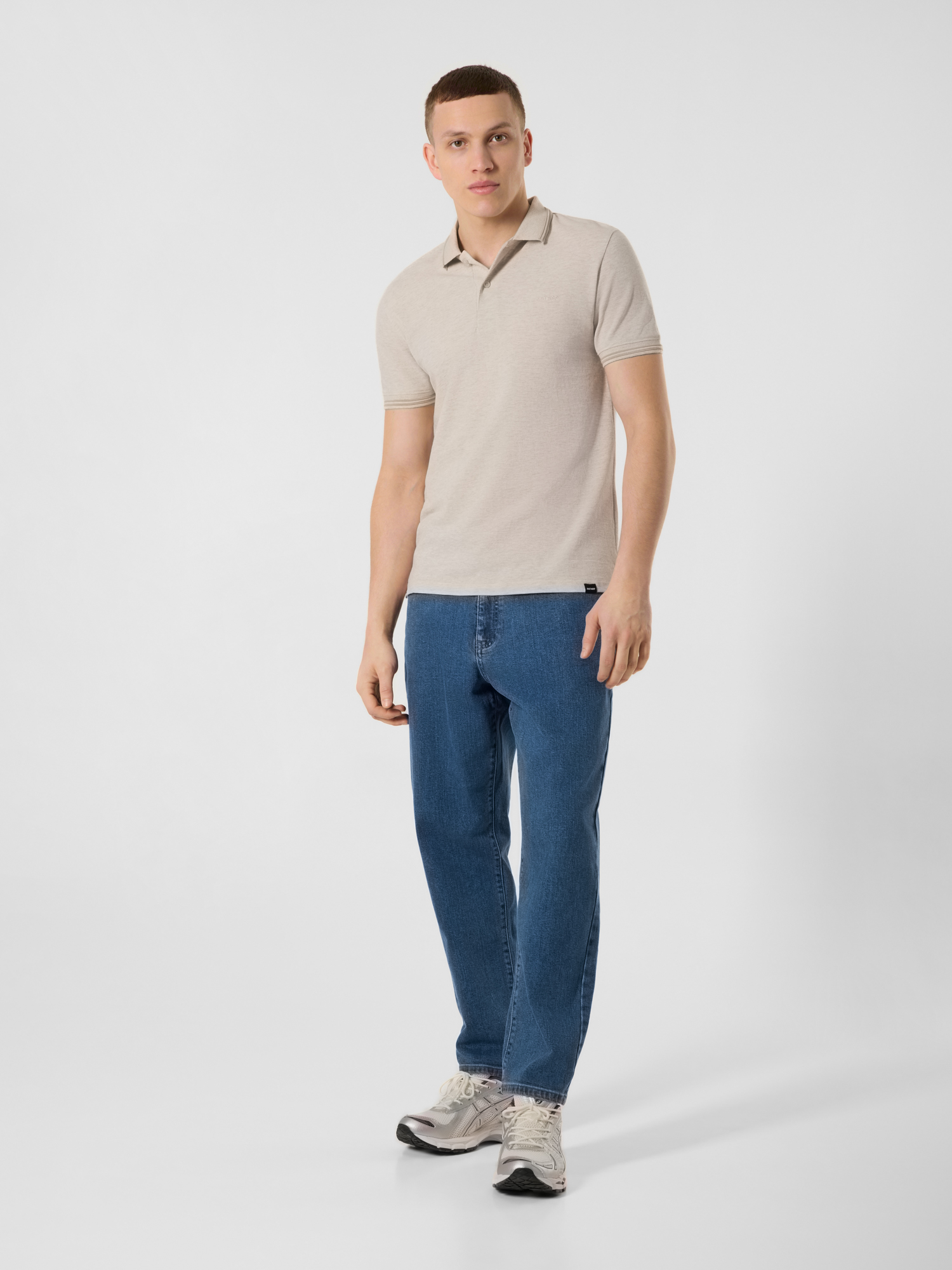 Heren polo - Afbeelding 6