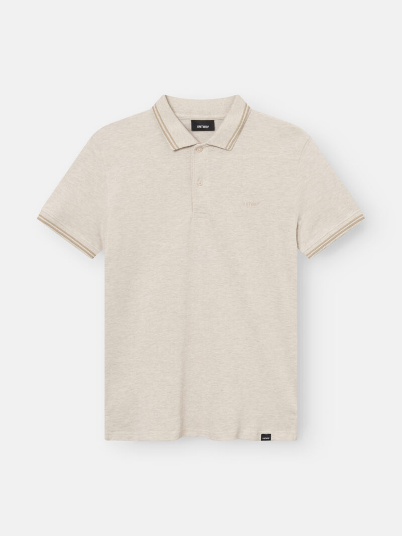 Heren polo