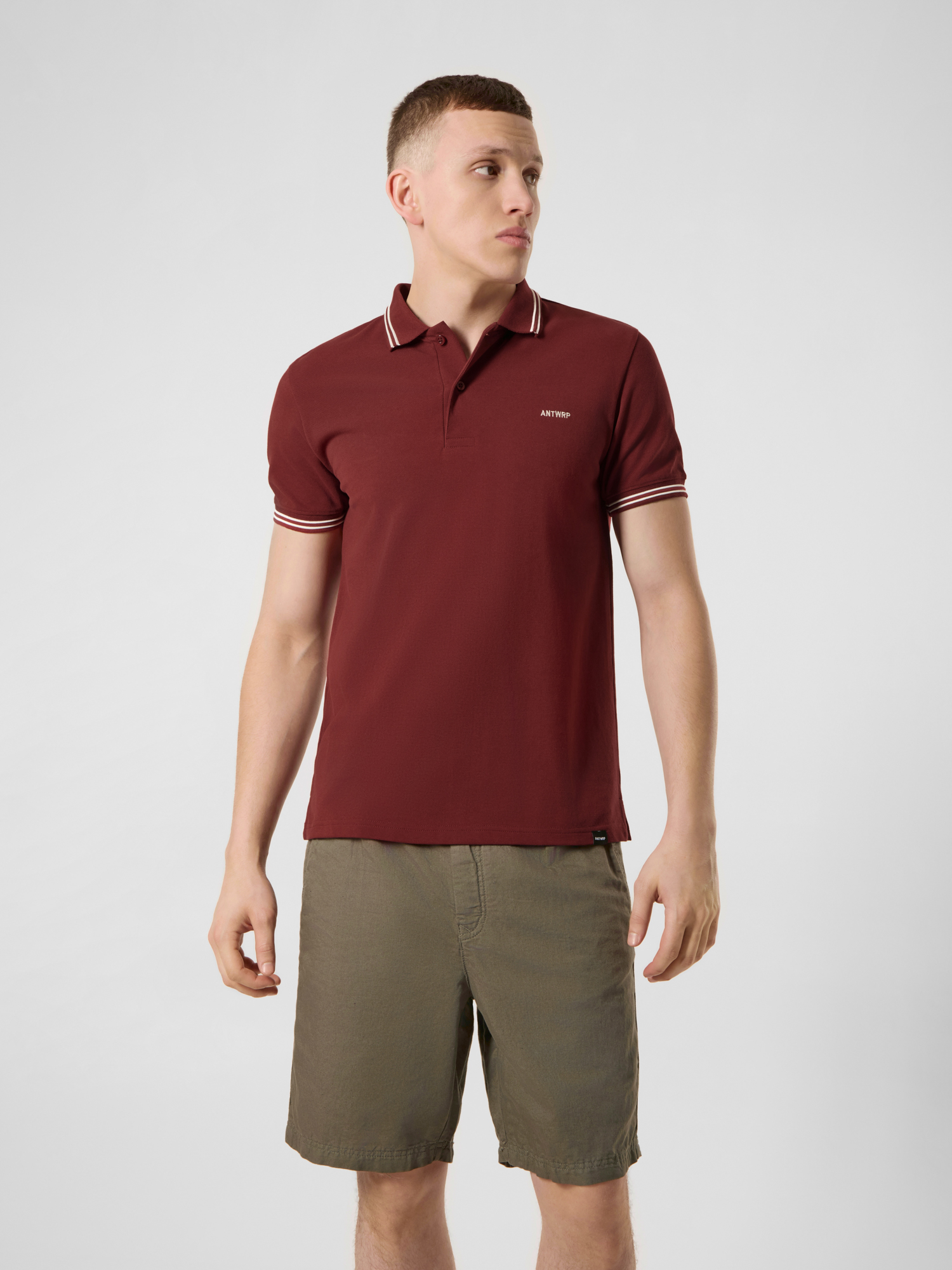 Heren polo - Afbeelding 10