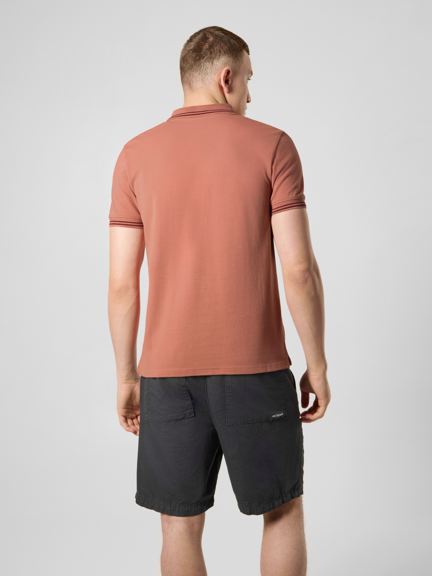 Heren polo - Afbeelding 12