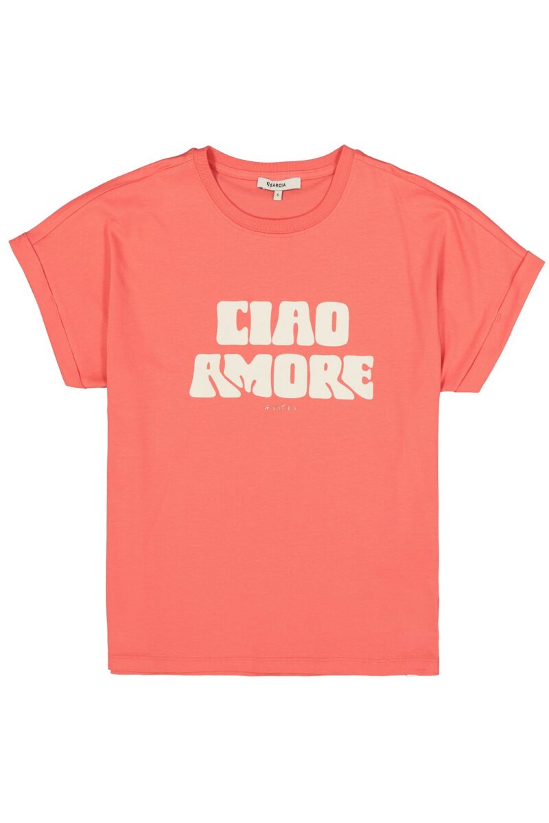 Dames t-shirt