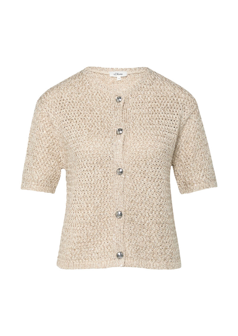 Dames cardigan