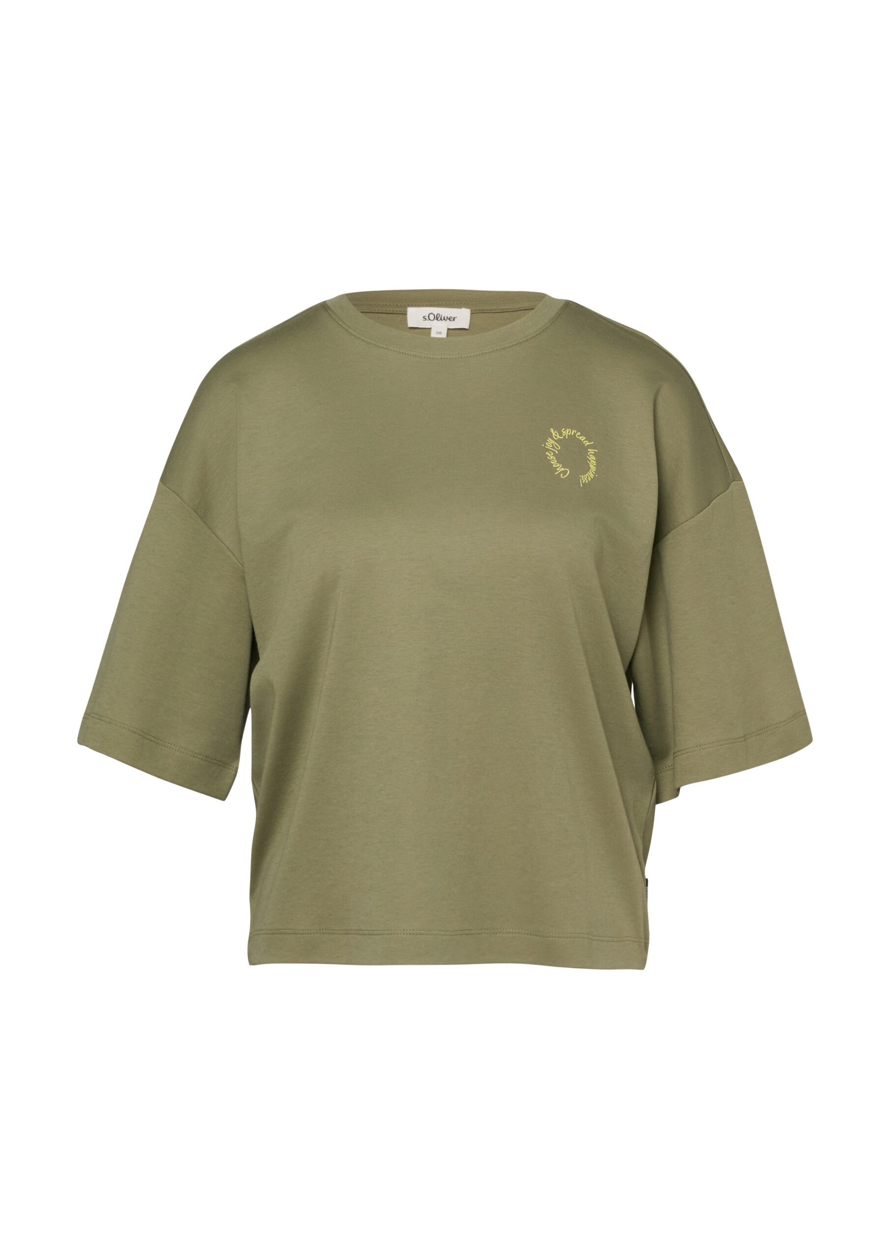 Dames t-shirt