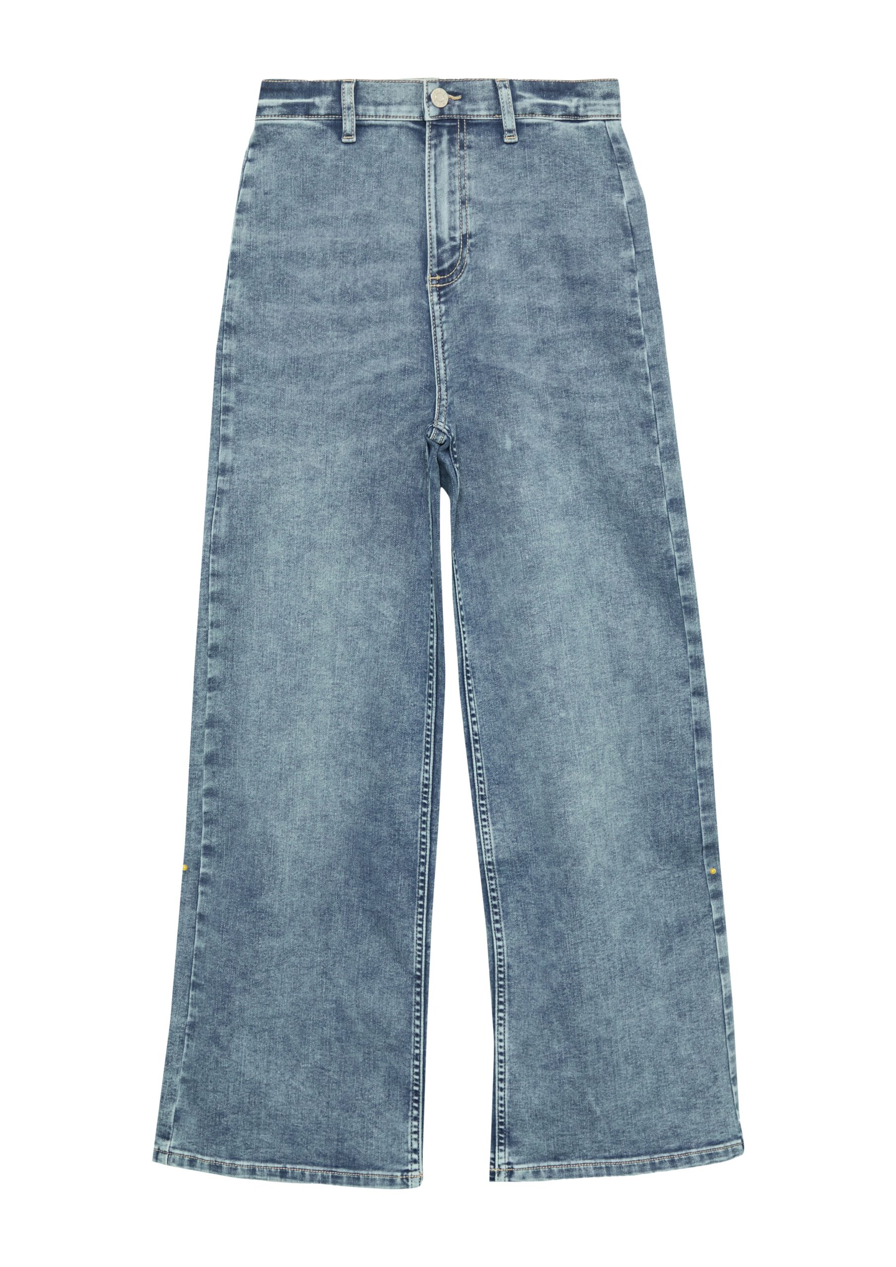 Meisjes jeans broek