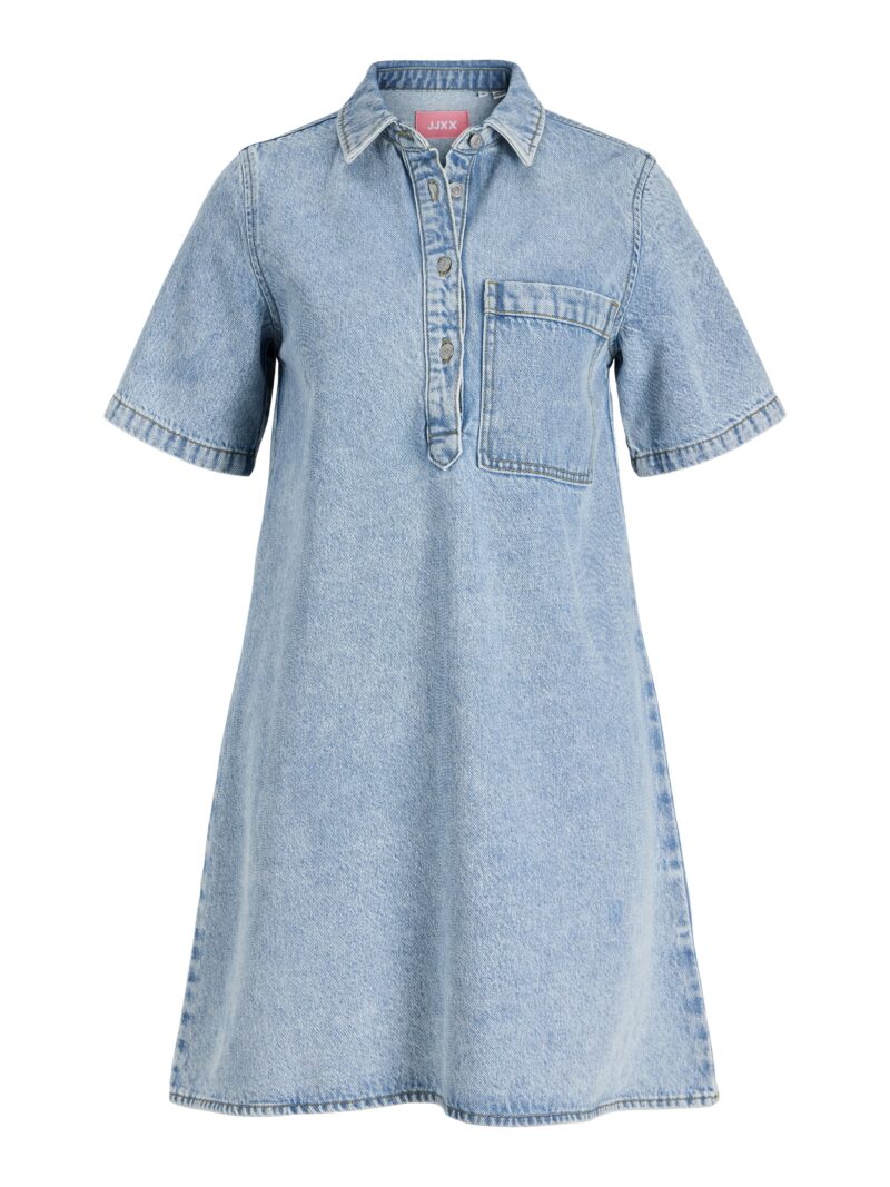 Dames jeans jurk