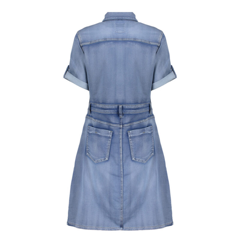 Dames jeans jurk