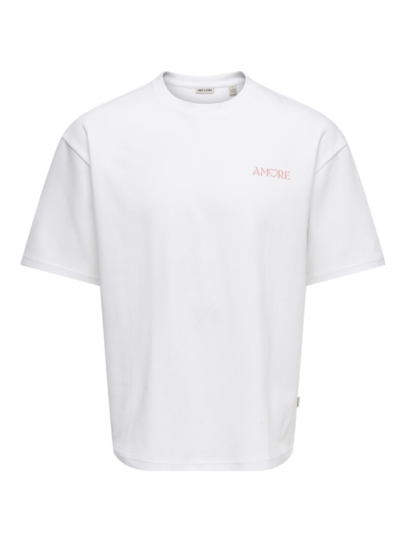 Heren t-shirt