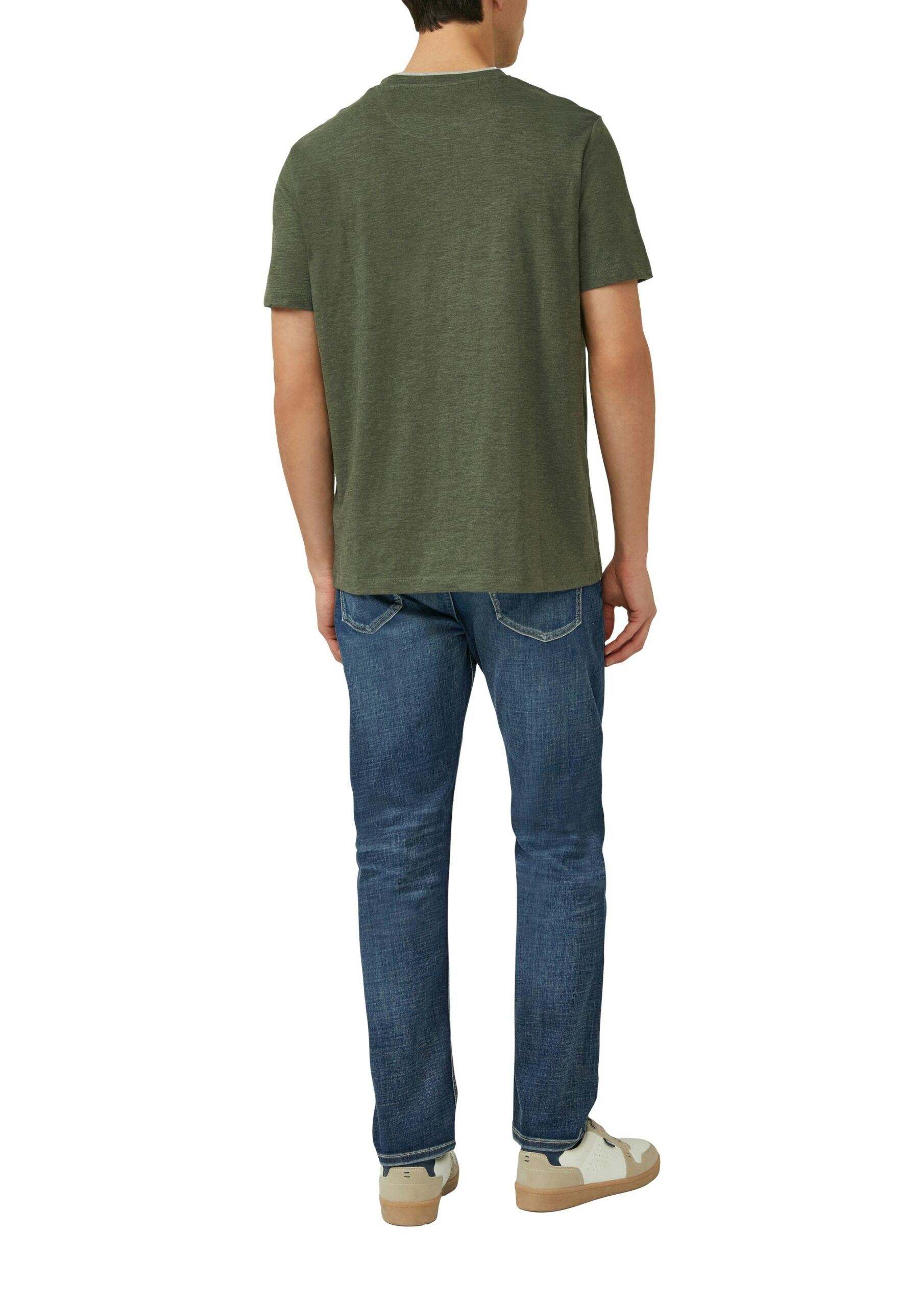 Heren t-shirt - Afbeelding 16