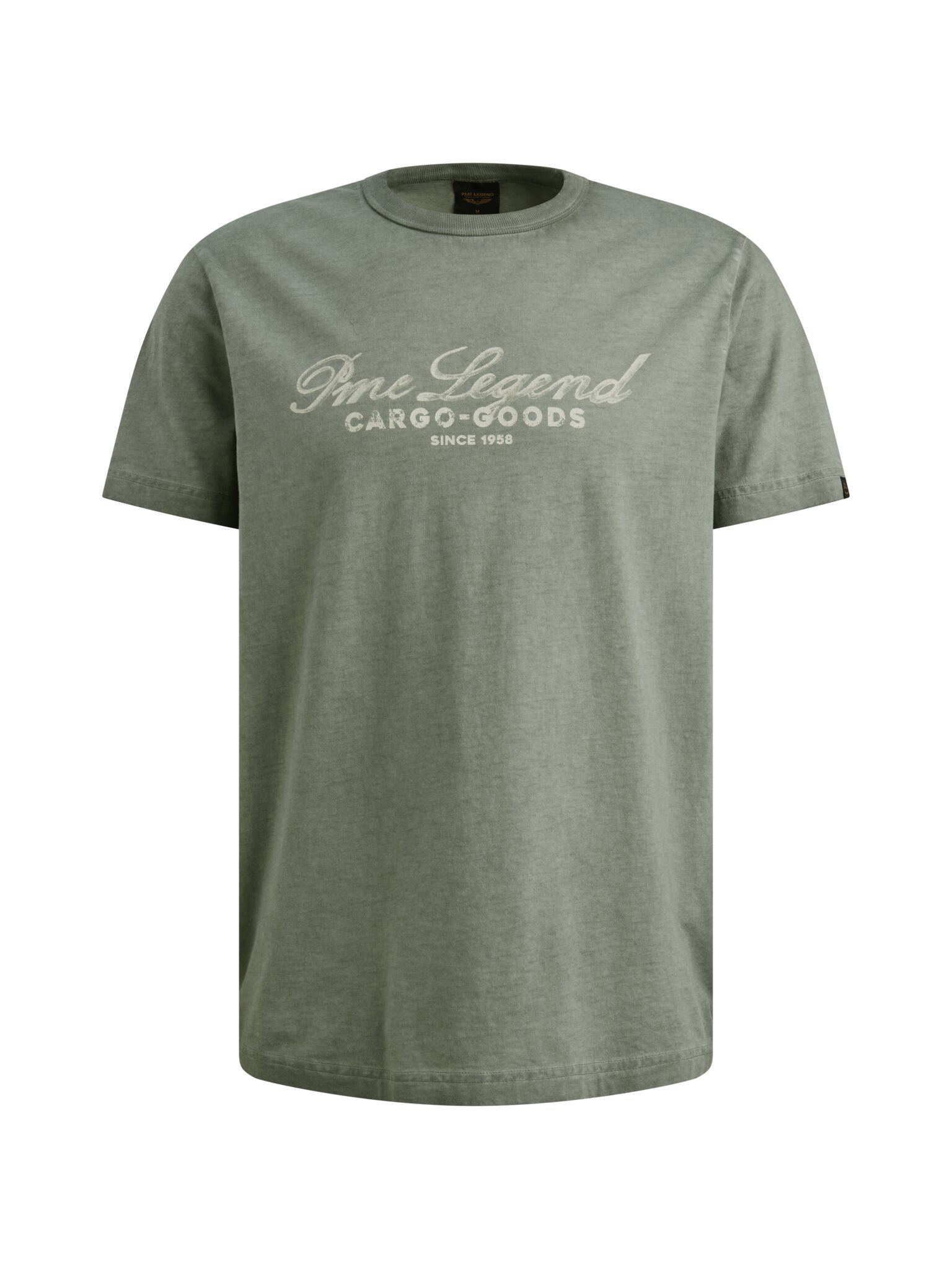 Heren t-shirt - Afbeelding 4