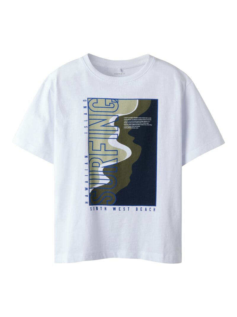 Jongens t-shirt