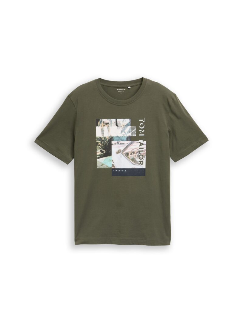 Heren t-shirt