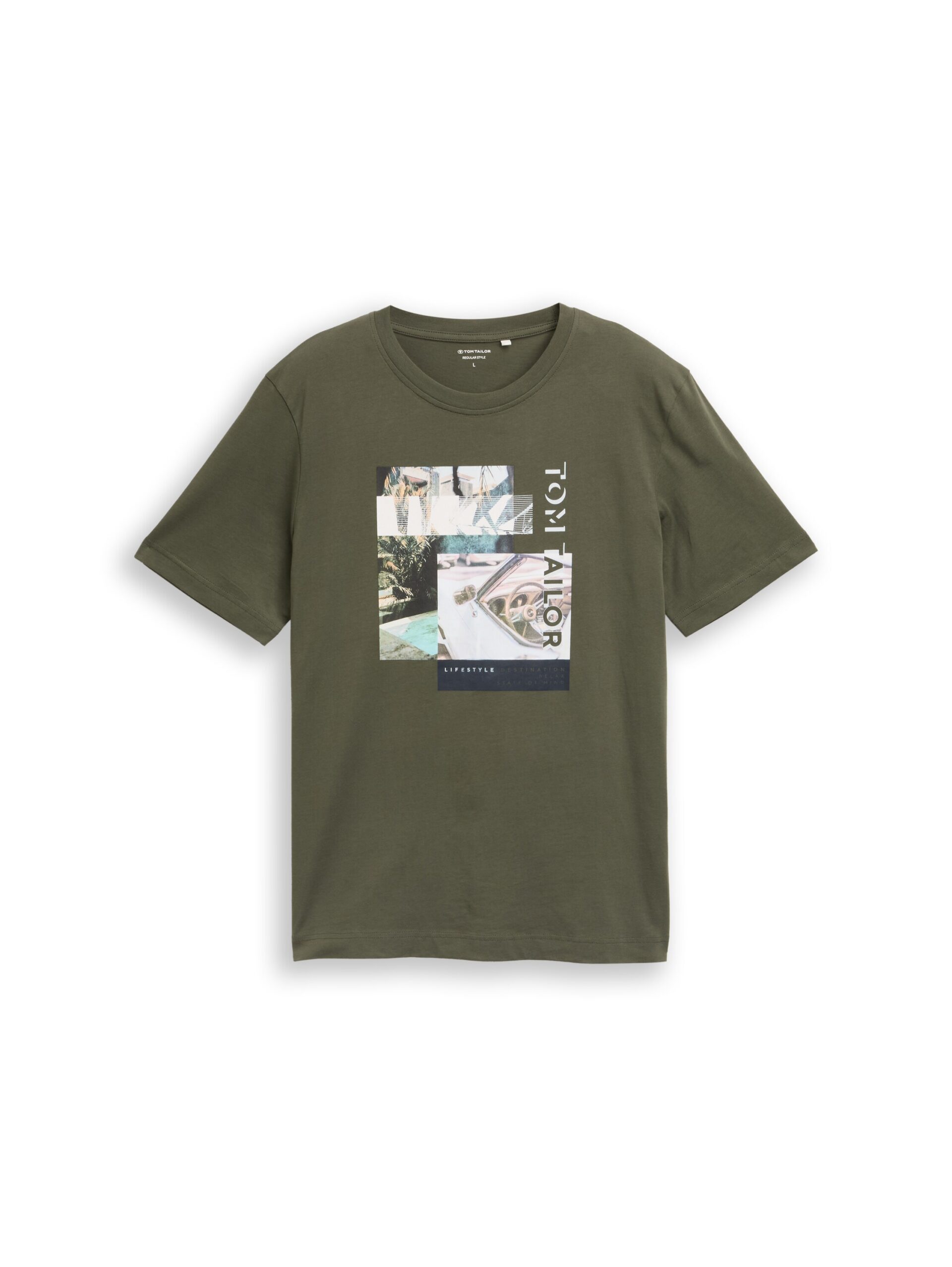 Heren t-shirt