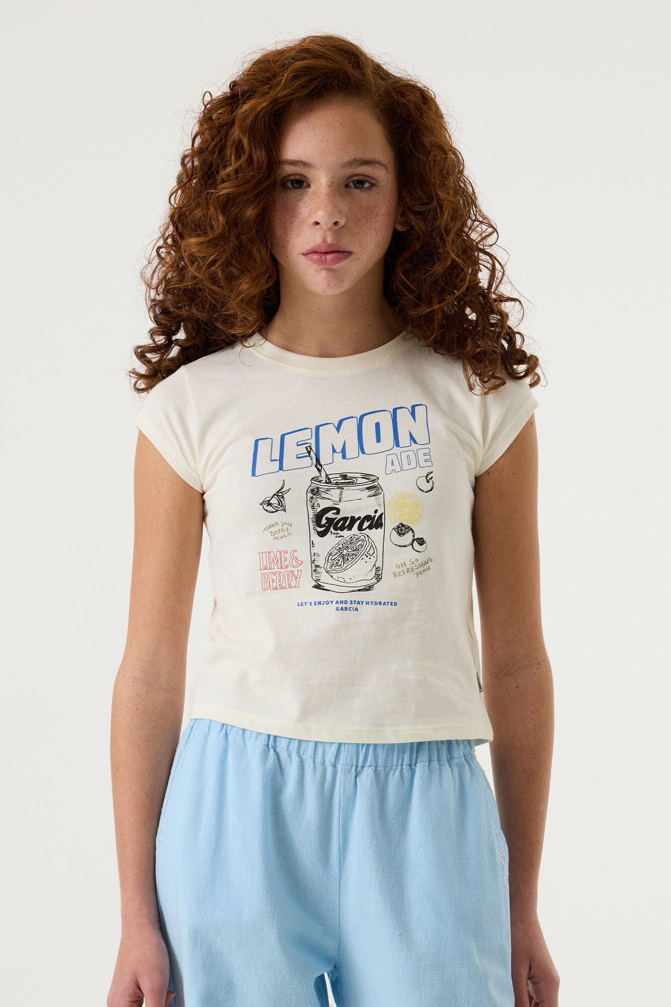 Meisjes t-shirt - Afbeelding 4