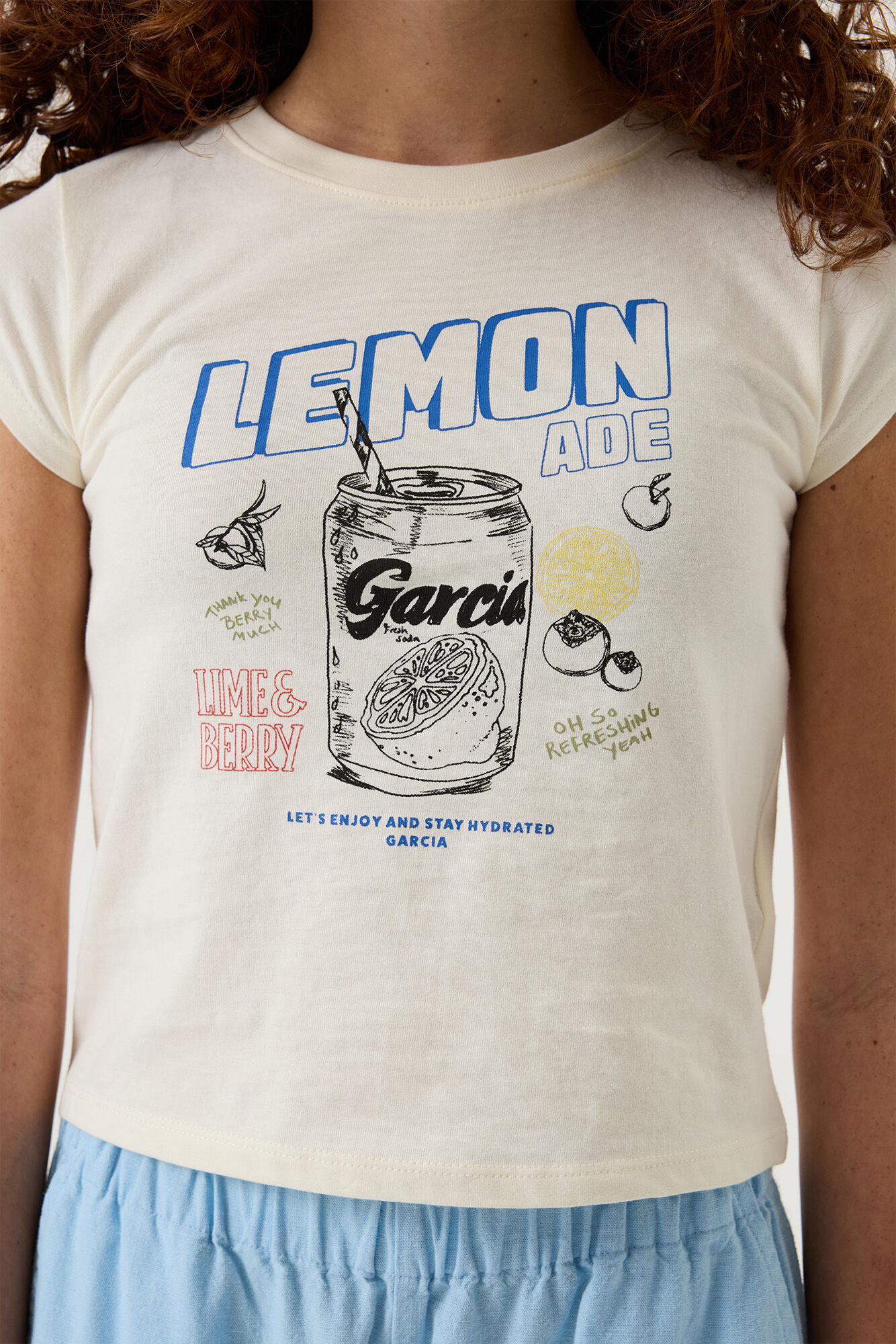 Meisjes t-shirt - Afbeelding 3