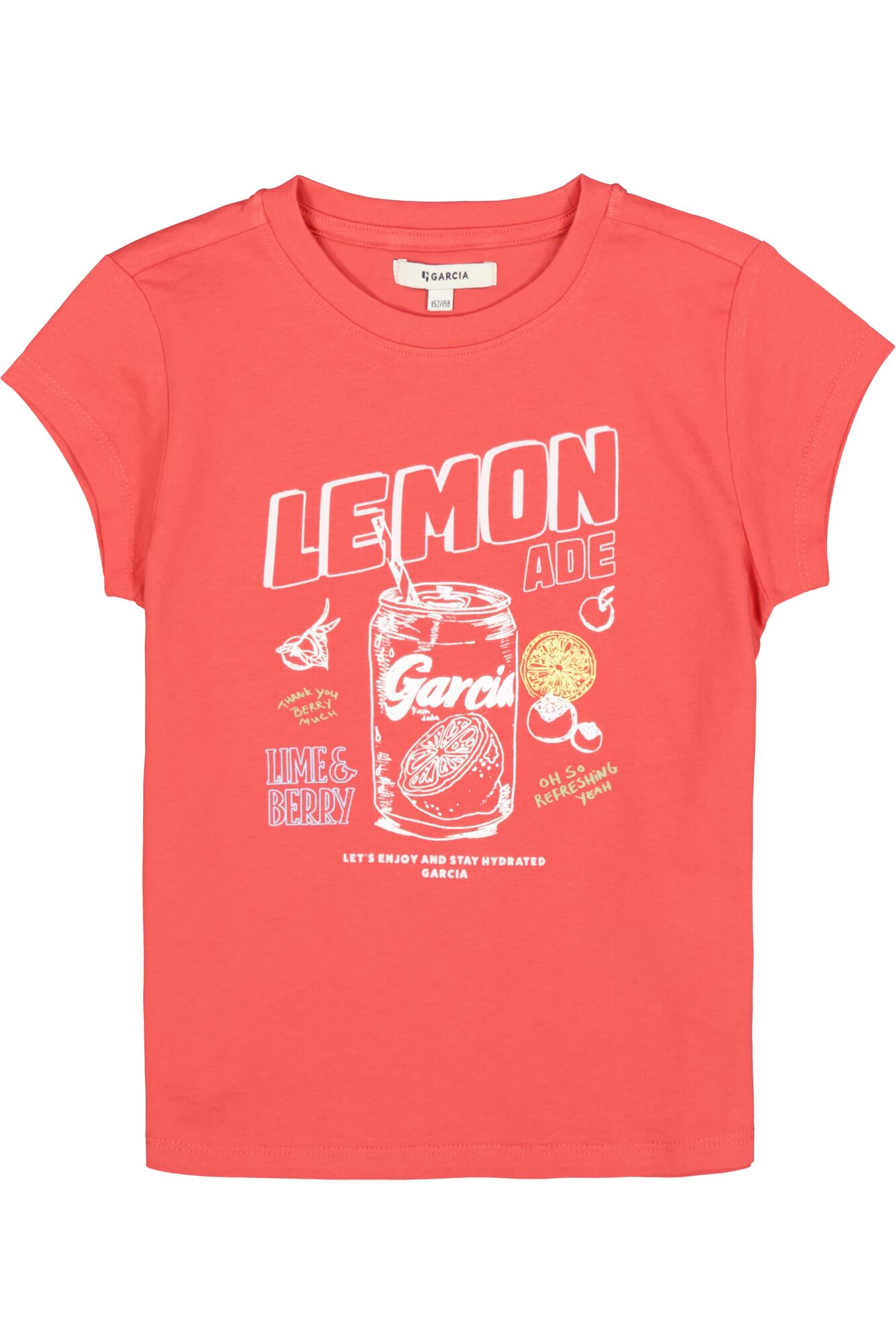 Meisjes t-shirt - Afbeelding 7