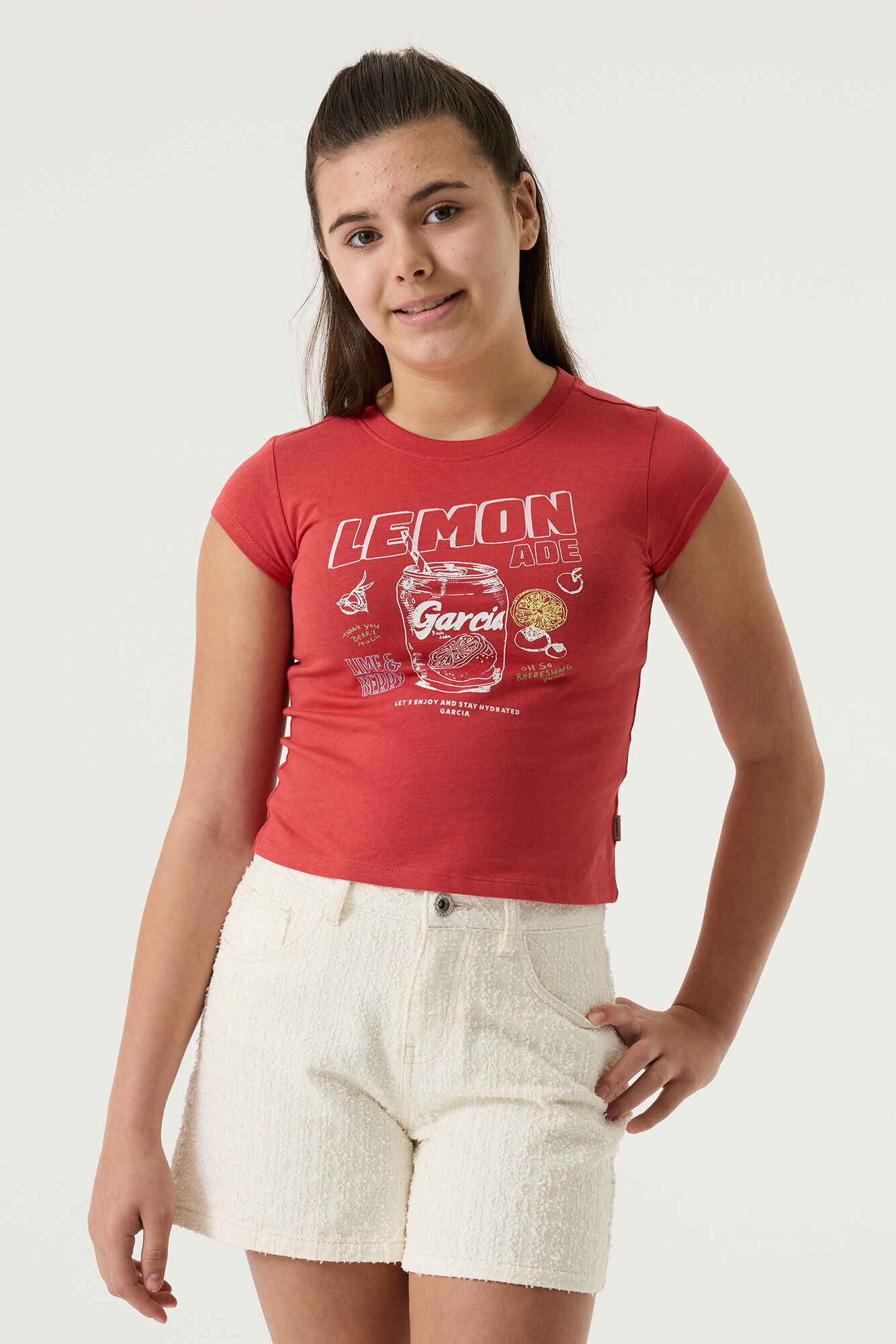 Meisjes t-shirt - Afbeelding 9