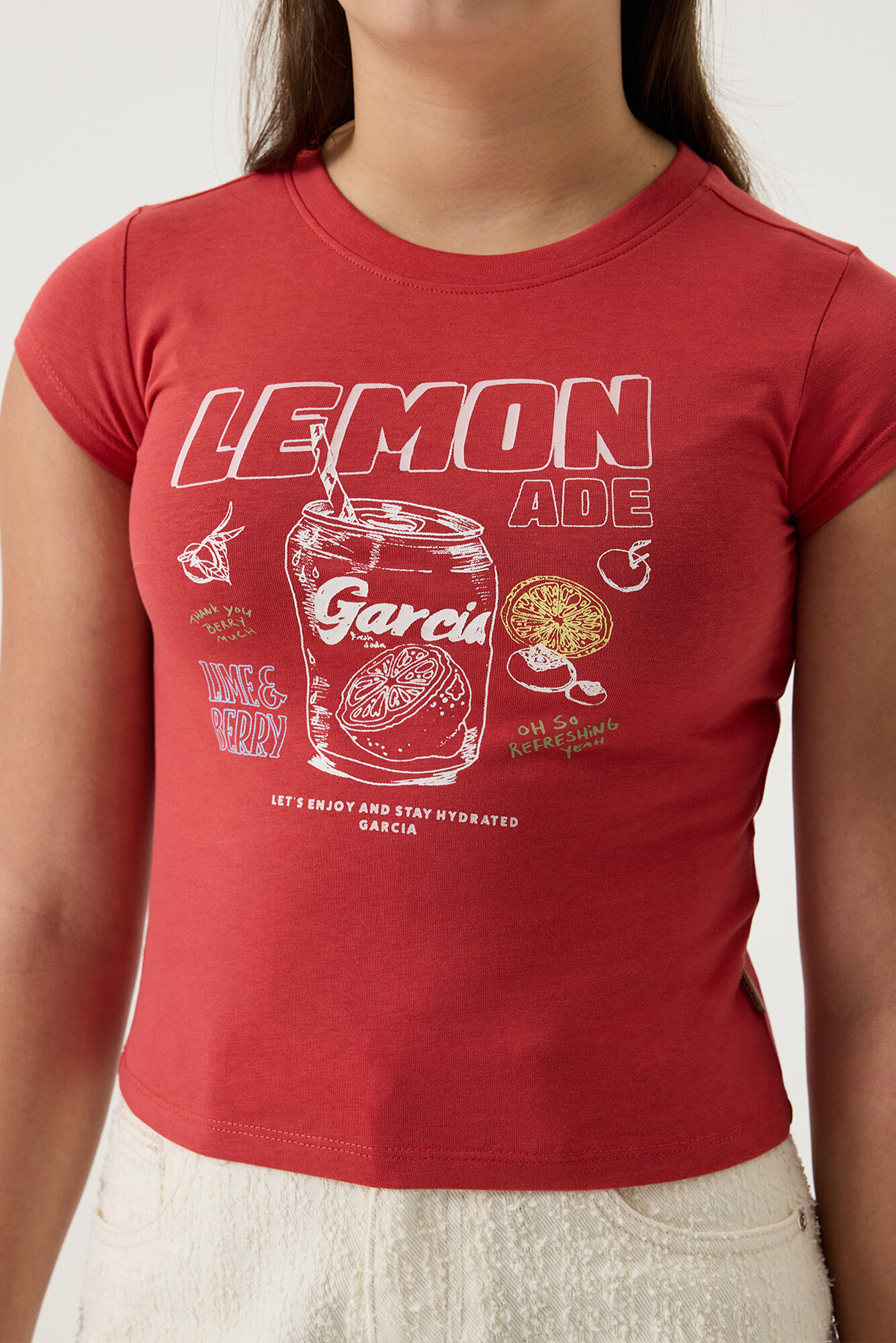 Meisjes t-shirt - Afbeelding 8