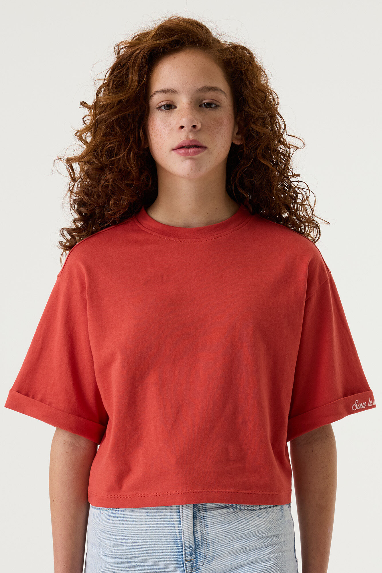 Meisjes t-shirt - Afbeelding 4