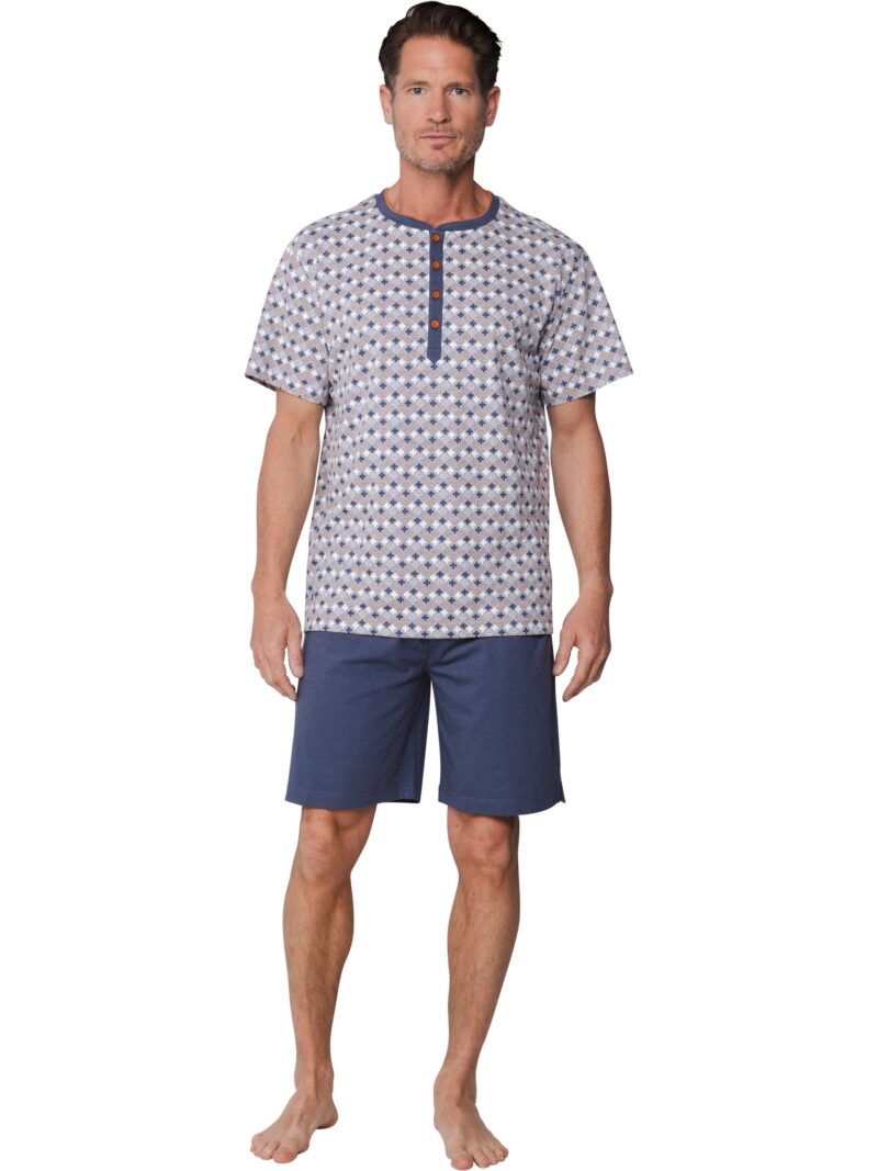 Dames shortama