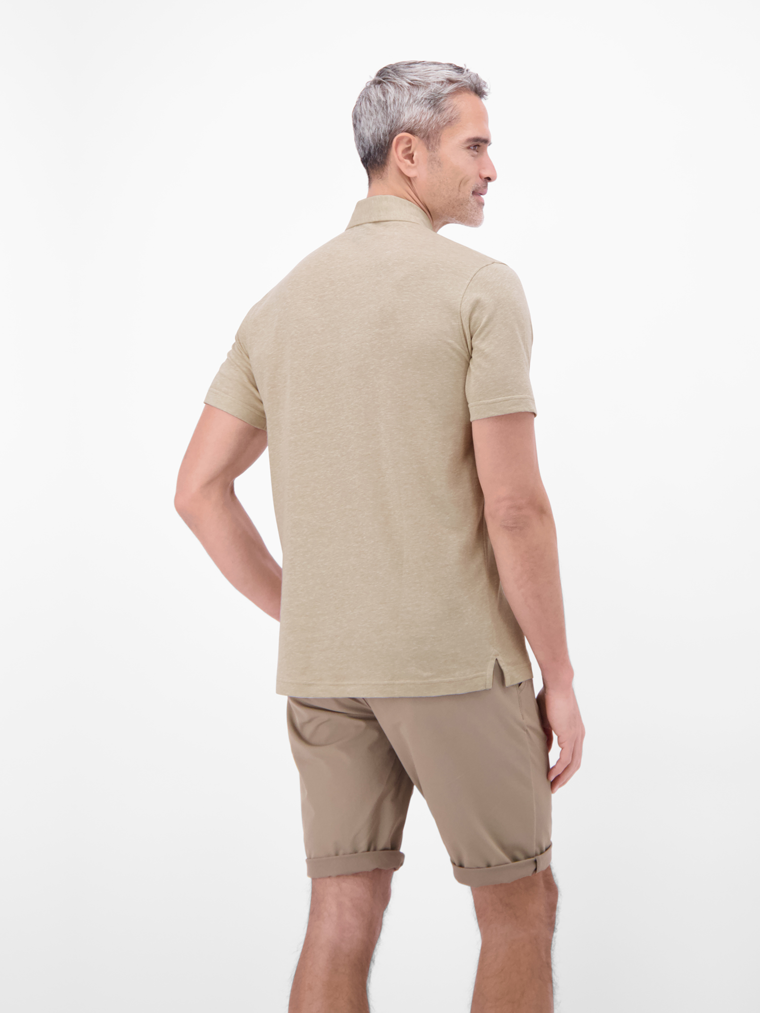 Heren polo - Afbeelding 5