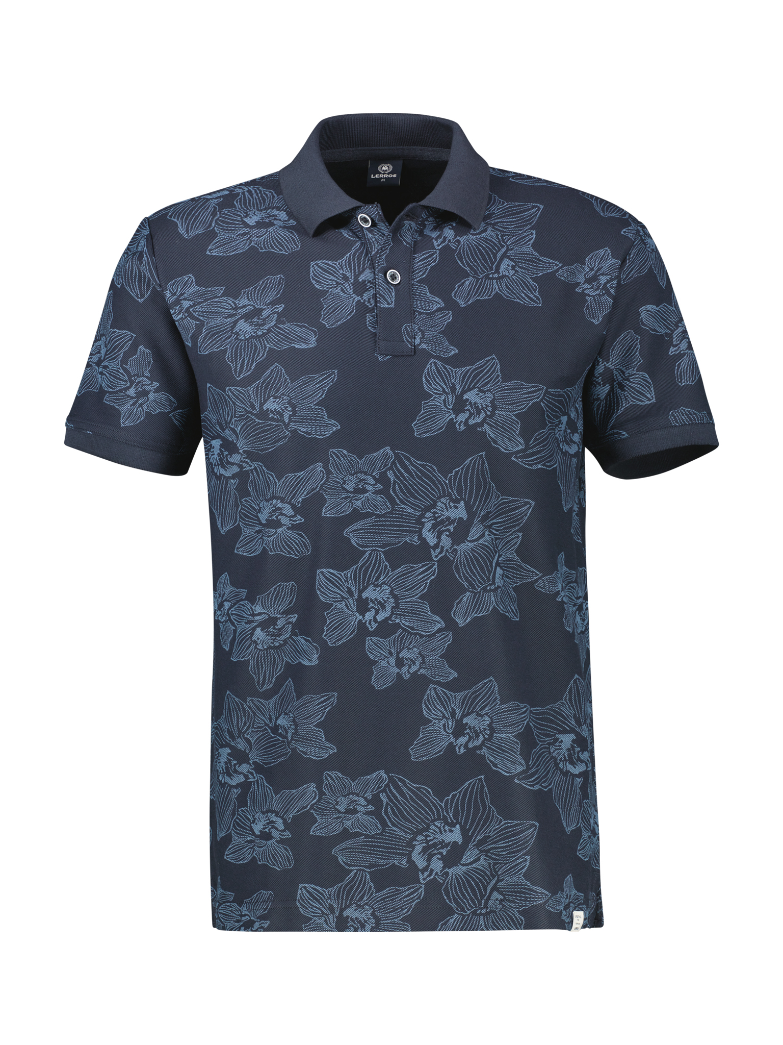 Heren polo